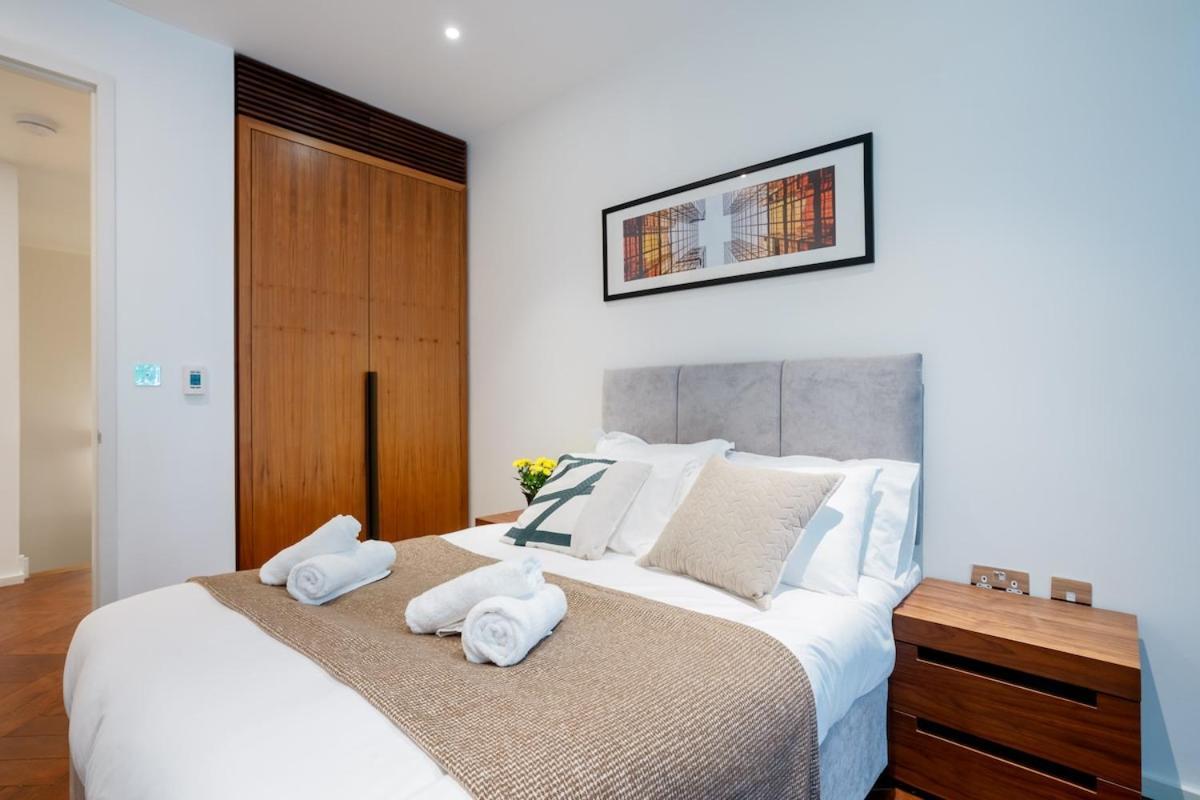 Apartment Luxury 2brs Maisonette Near Battersea Power