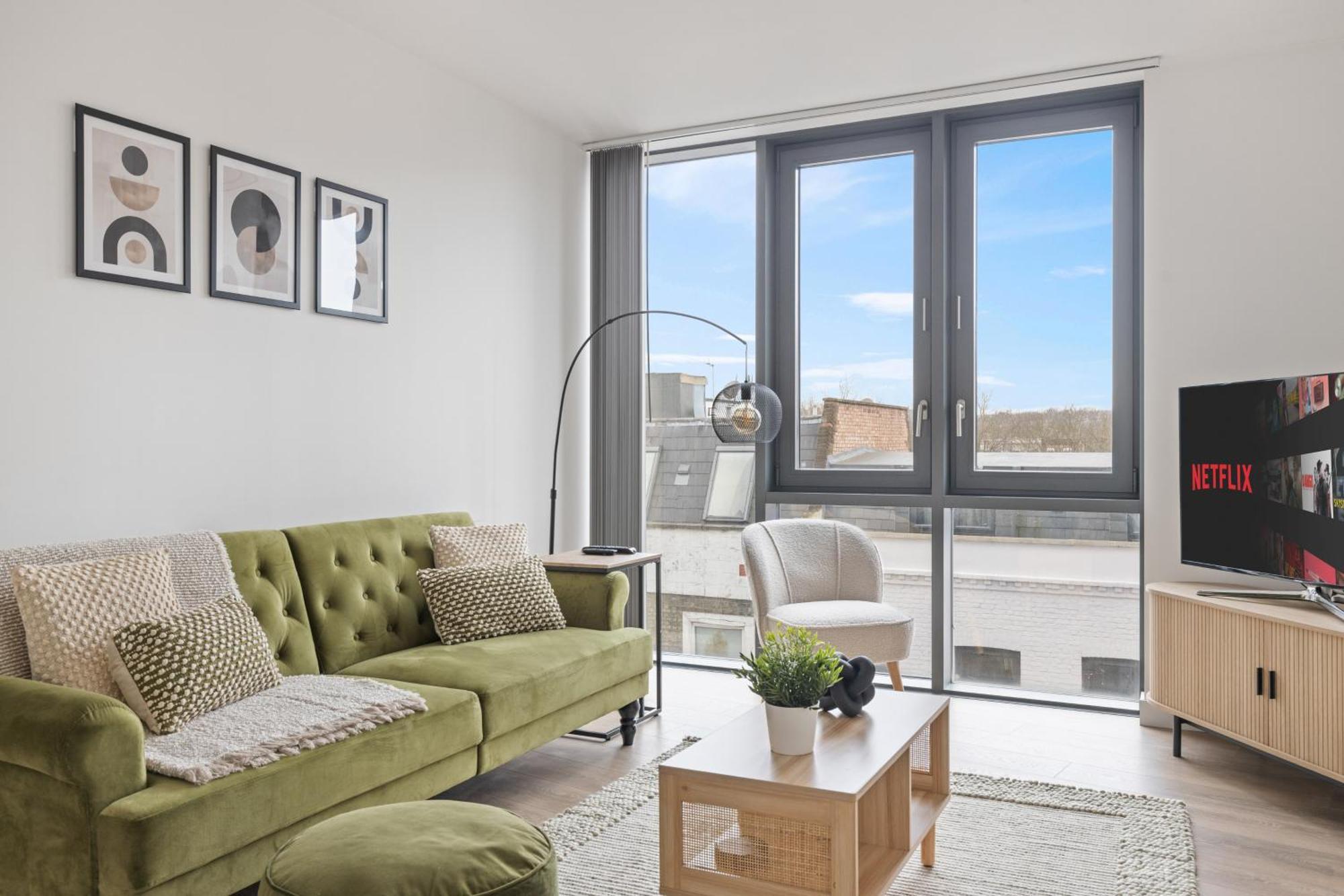 The Finsbury Nest - Ldn * Londen