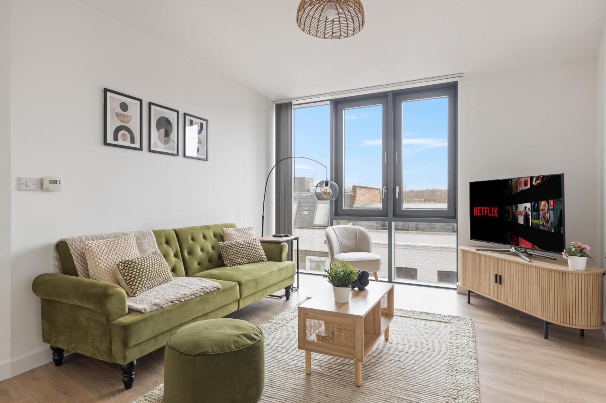 Appartement The Finsbury Nest - Ldn