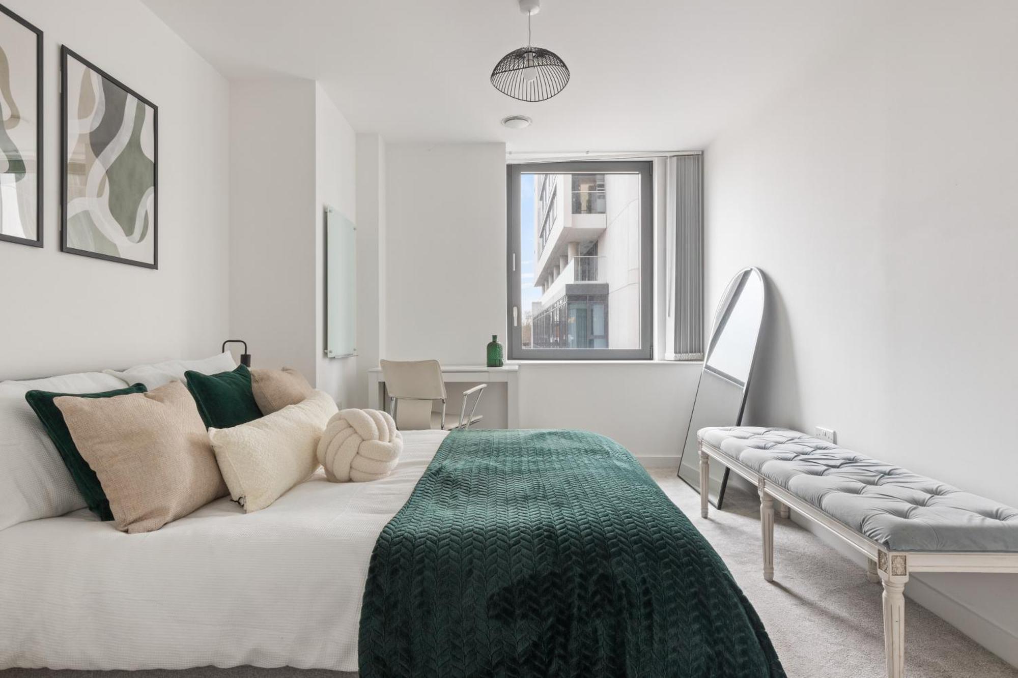 The Finsbury Nest - Ldn Londen