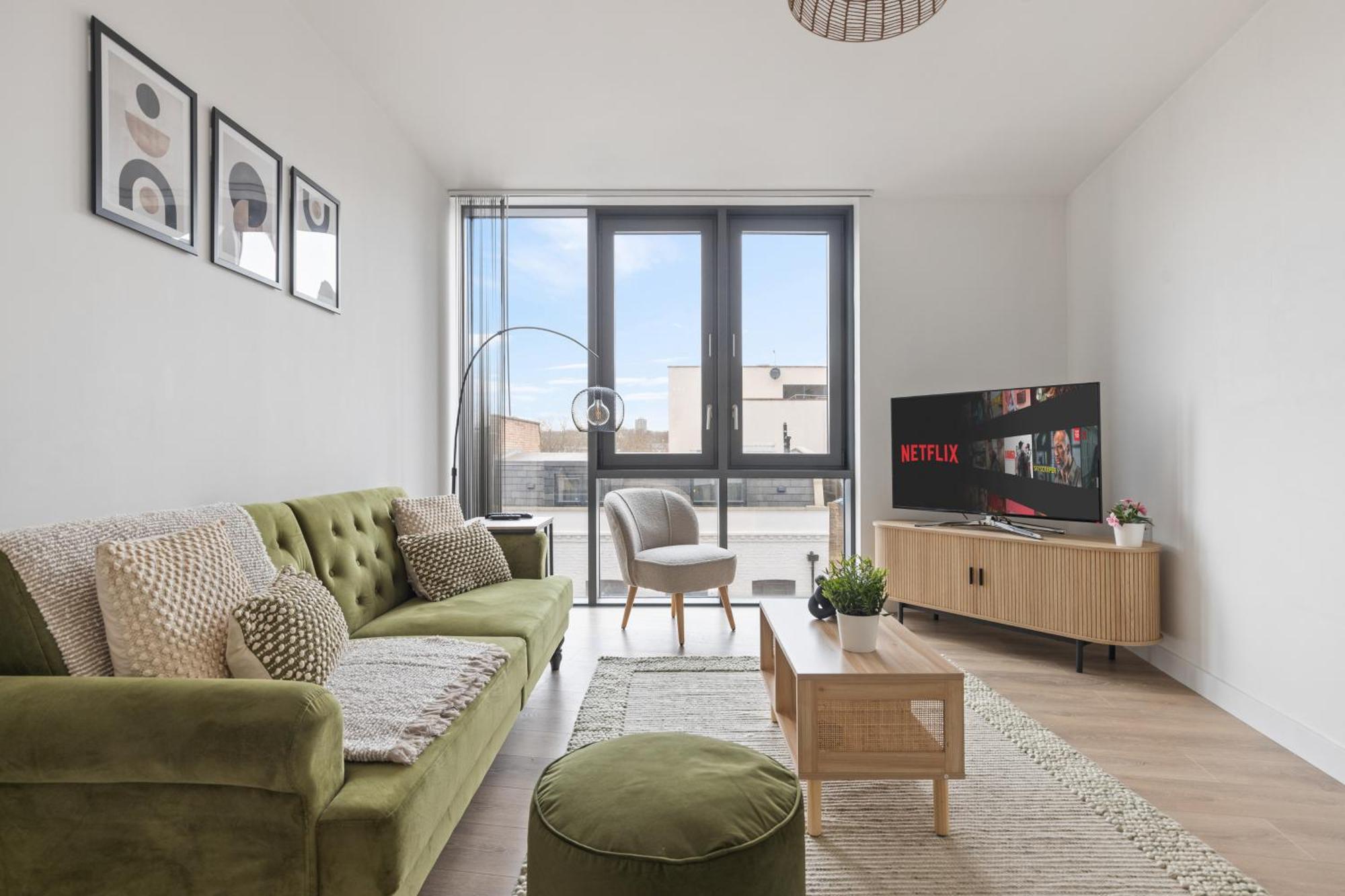 The Finsbury Nest - Ldn * London