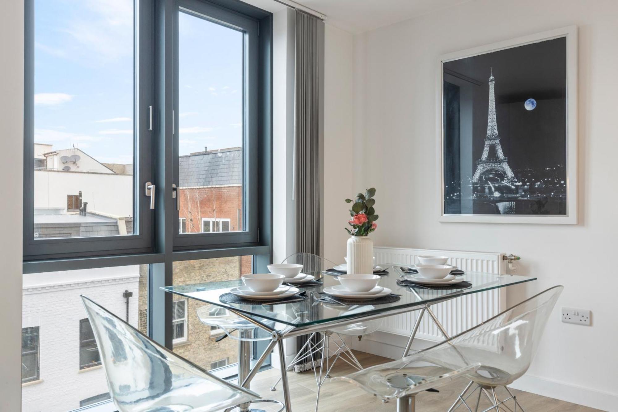 Appartement The Finsbury Nest - Ldn