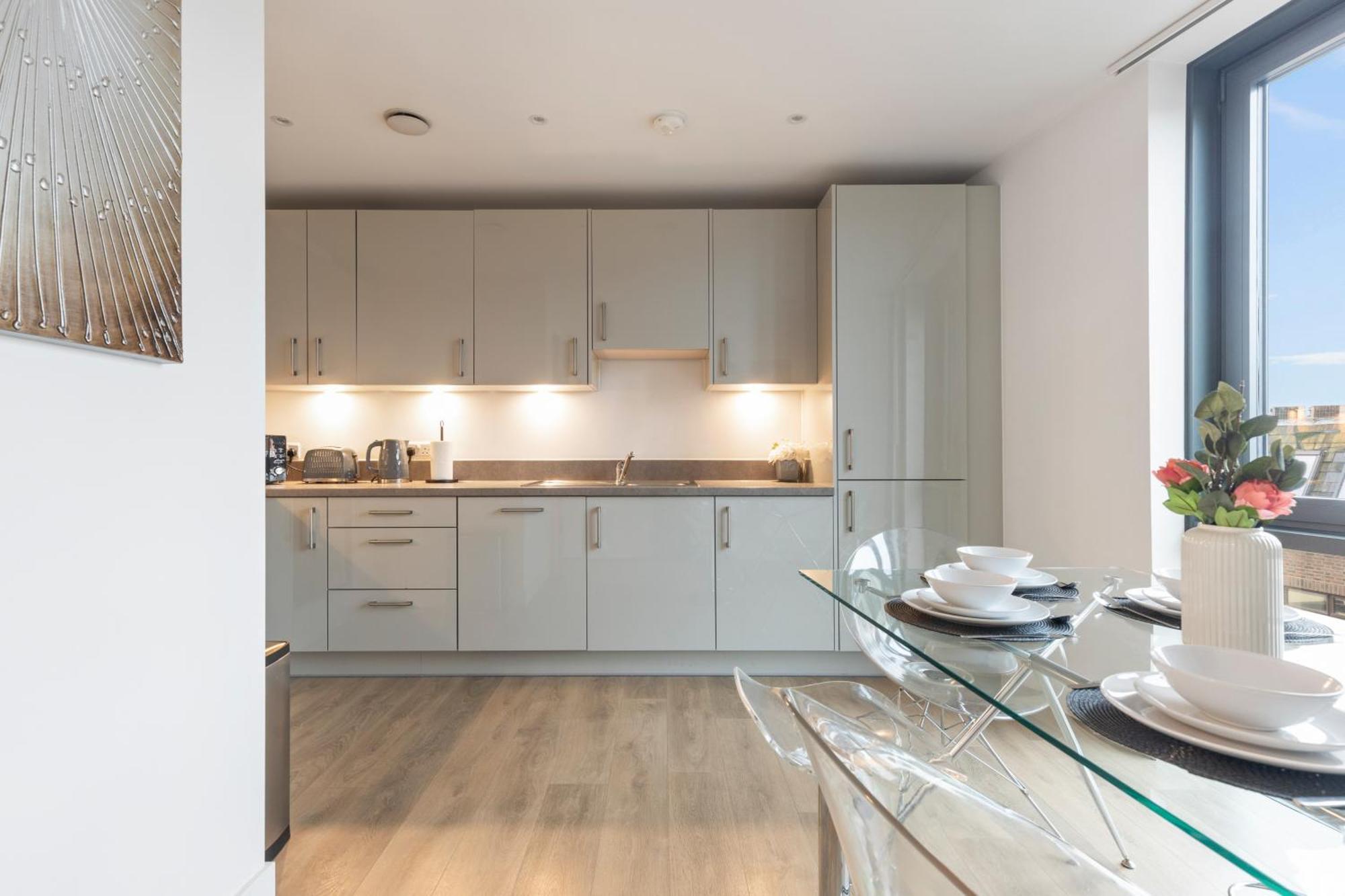 Appartement The Finsbury Nest - Ldn *
