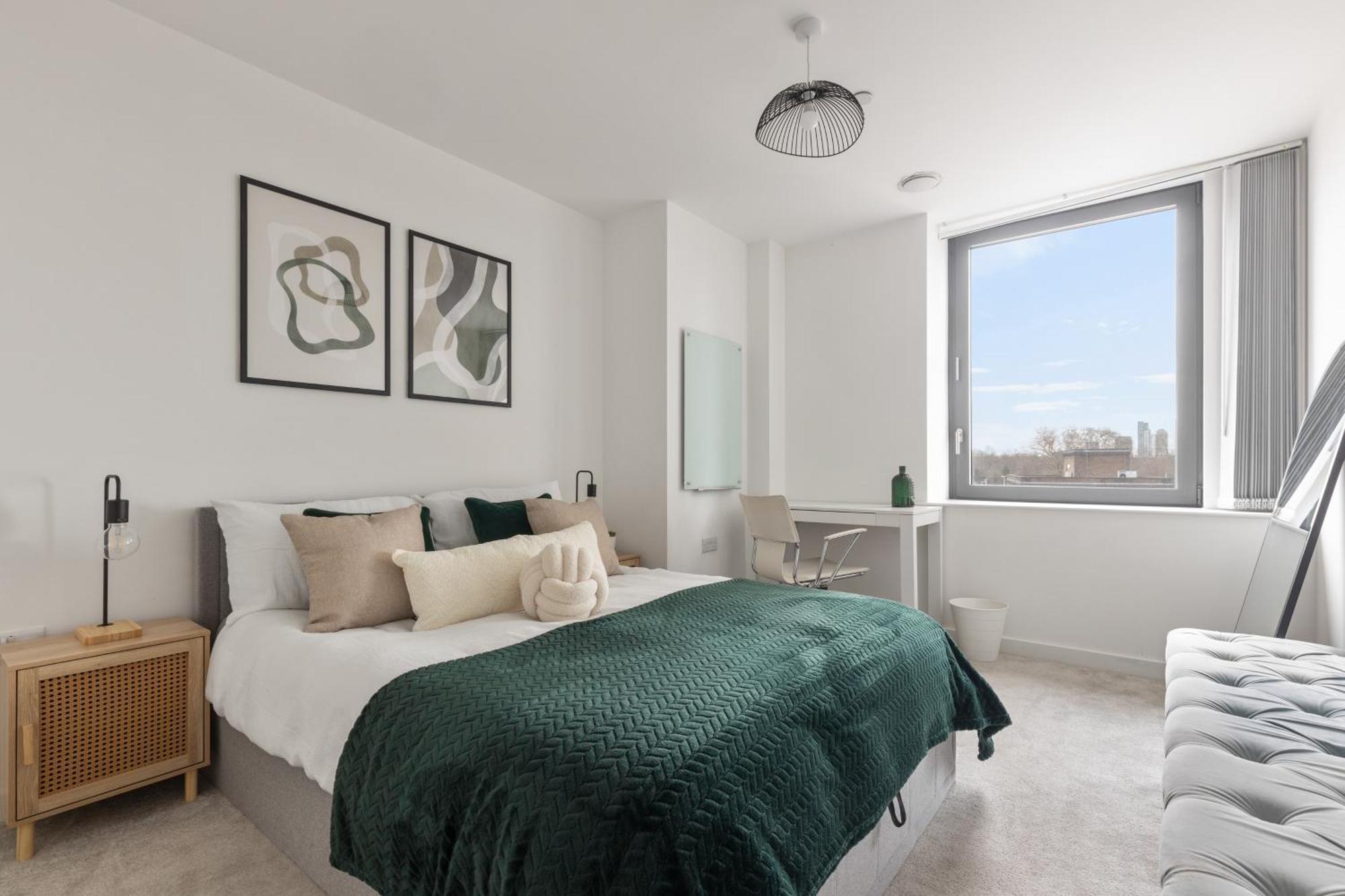 The Finsbury Nest - Ldn Appartement Londen