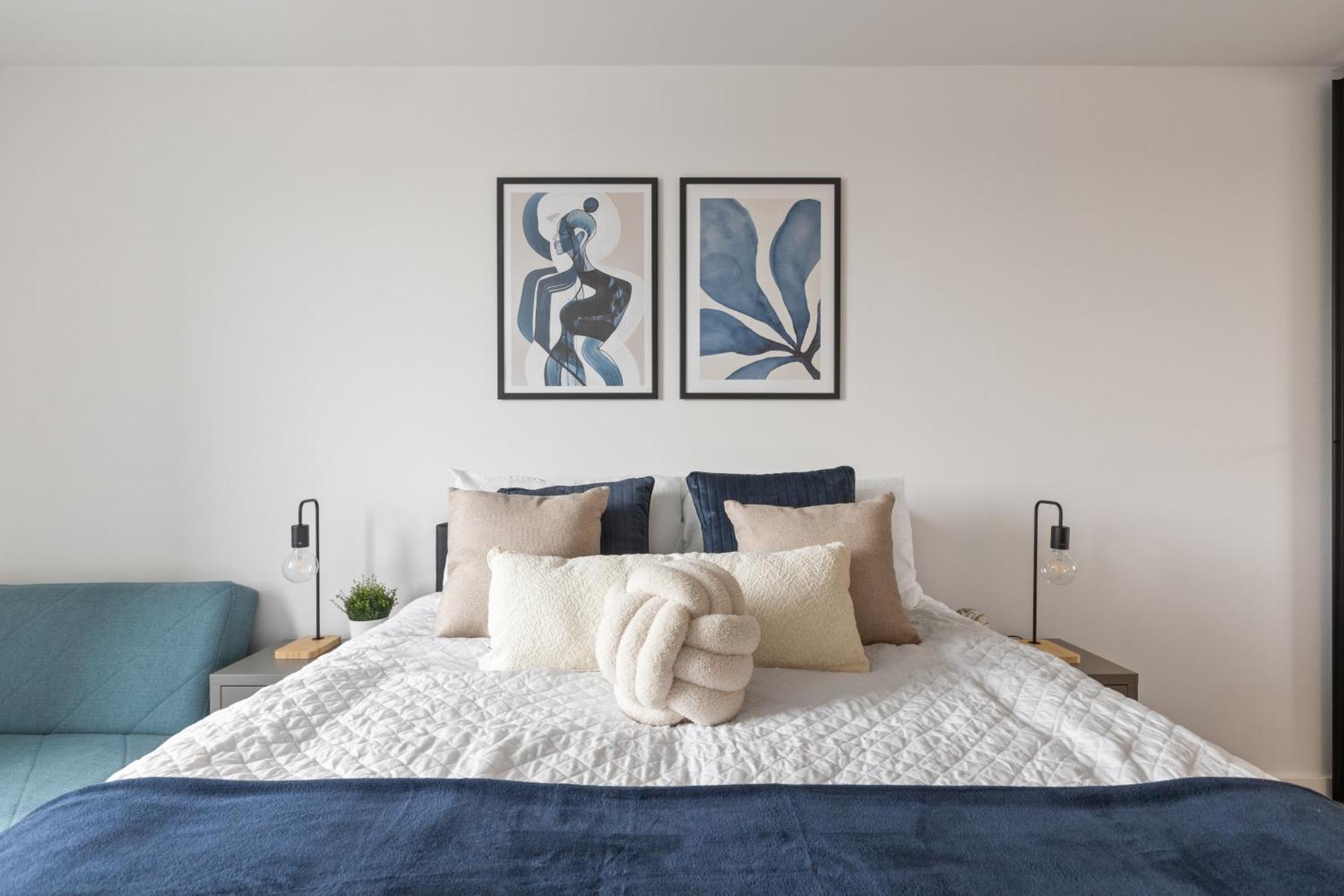The Finsbury Nest - Ldn Appartement *