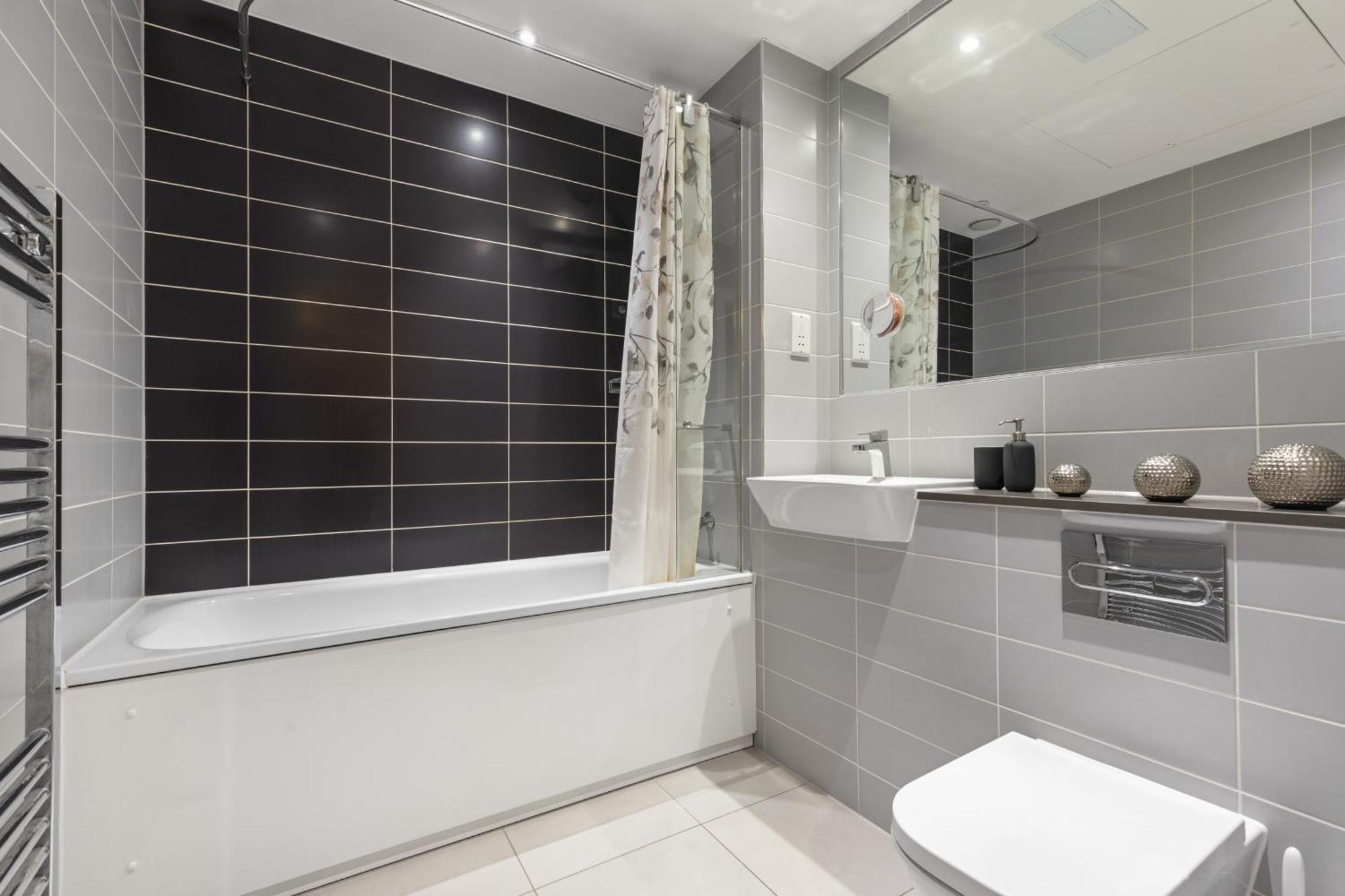 Appartement The Finsbury Nest - Ldn Londen