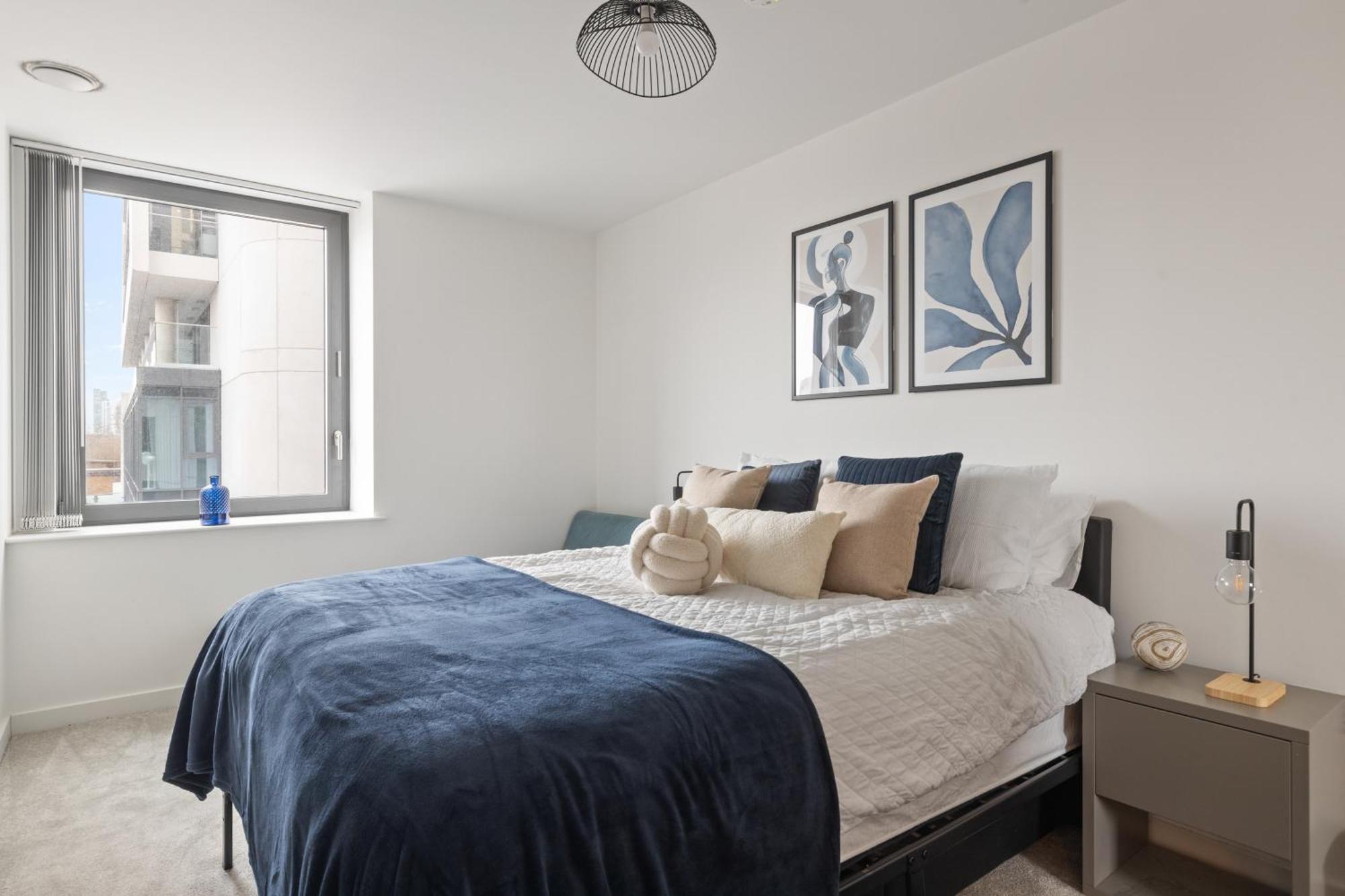The Finsbury Nest - Ldn Appartement