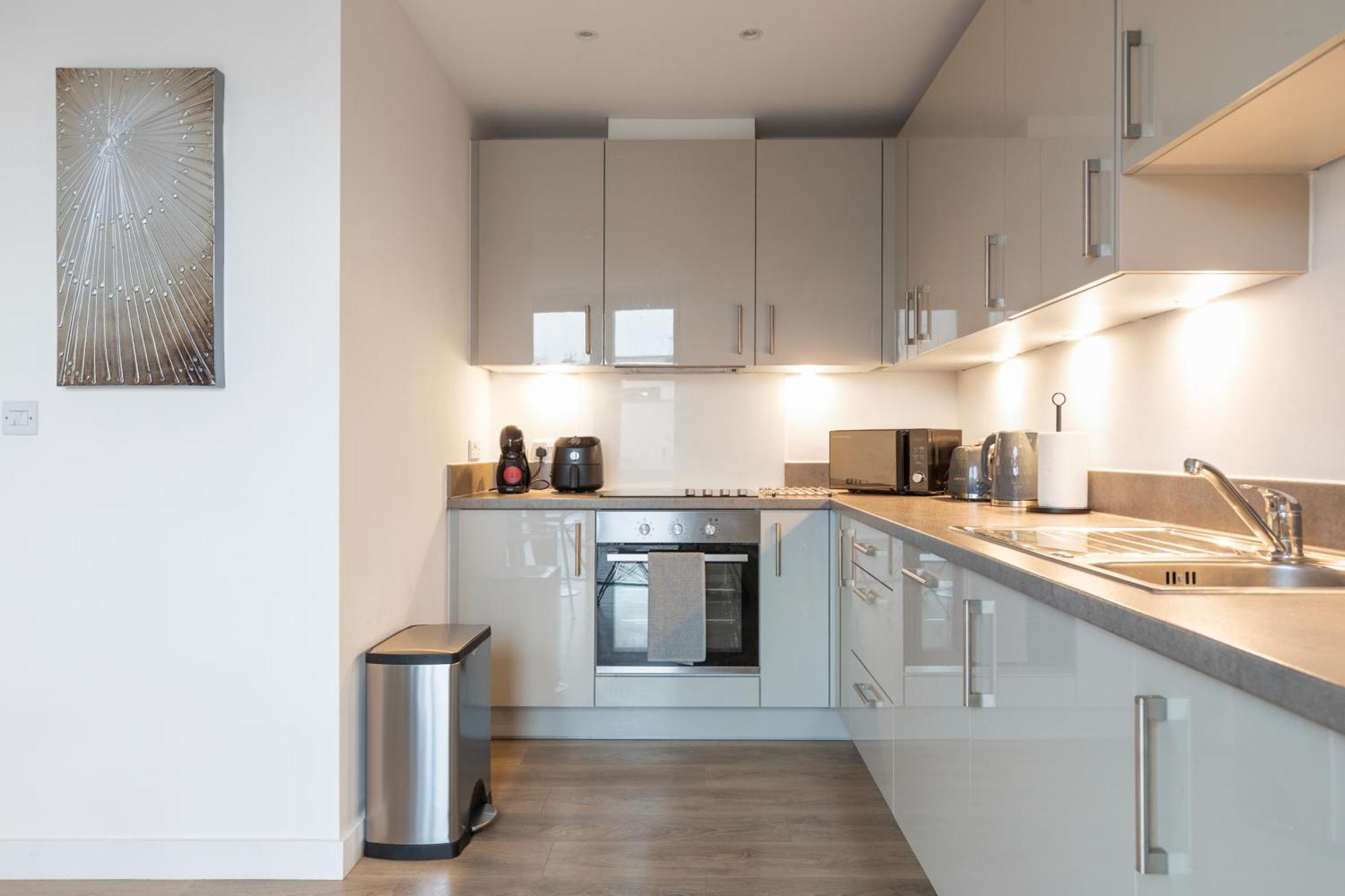 The Finsbury Nest - Ldn Londen