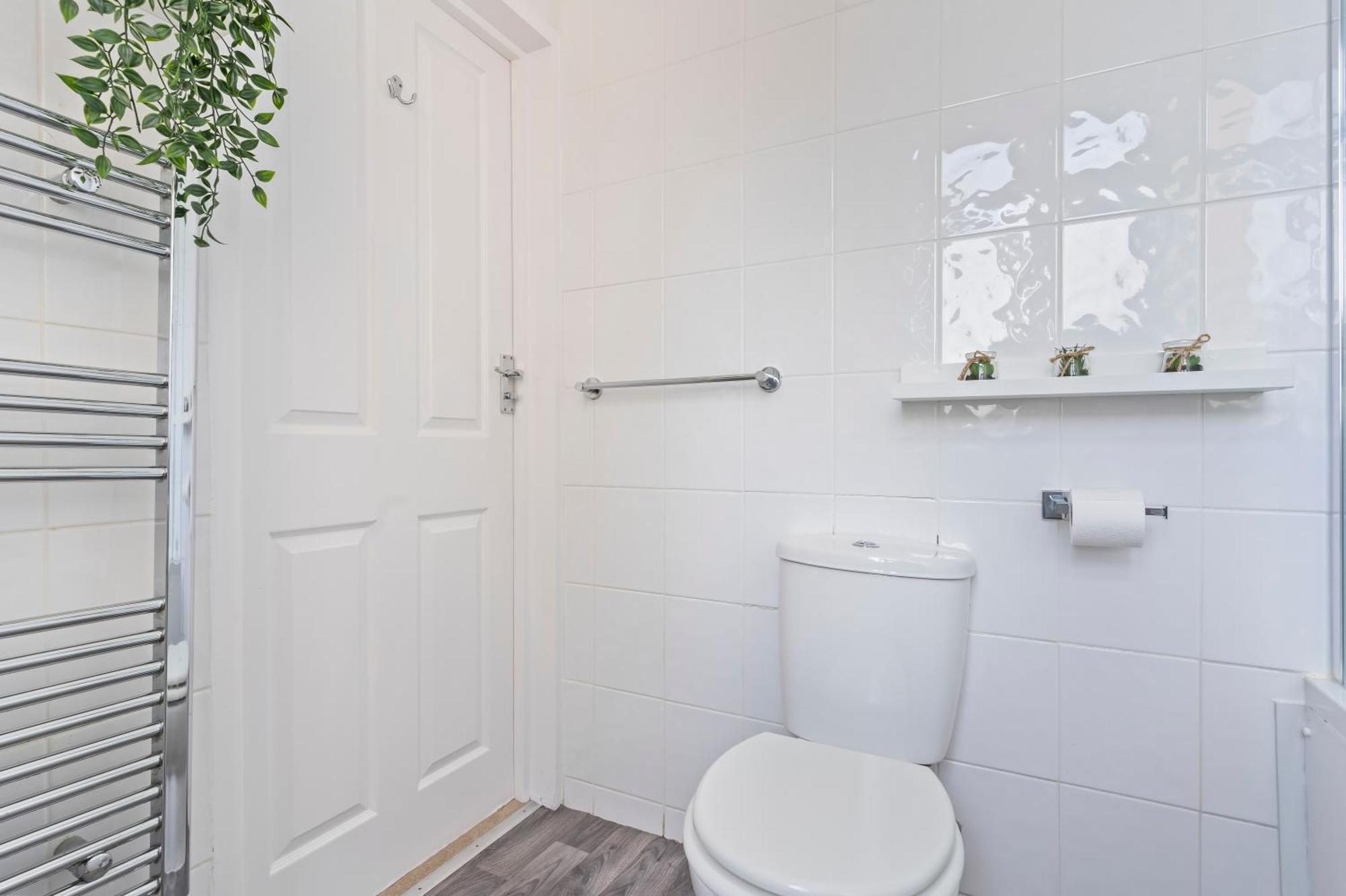 Wembley Stadium Free Parking Ferienhaus *
