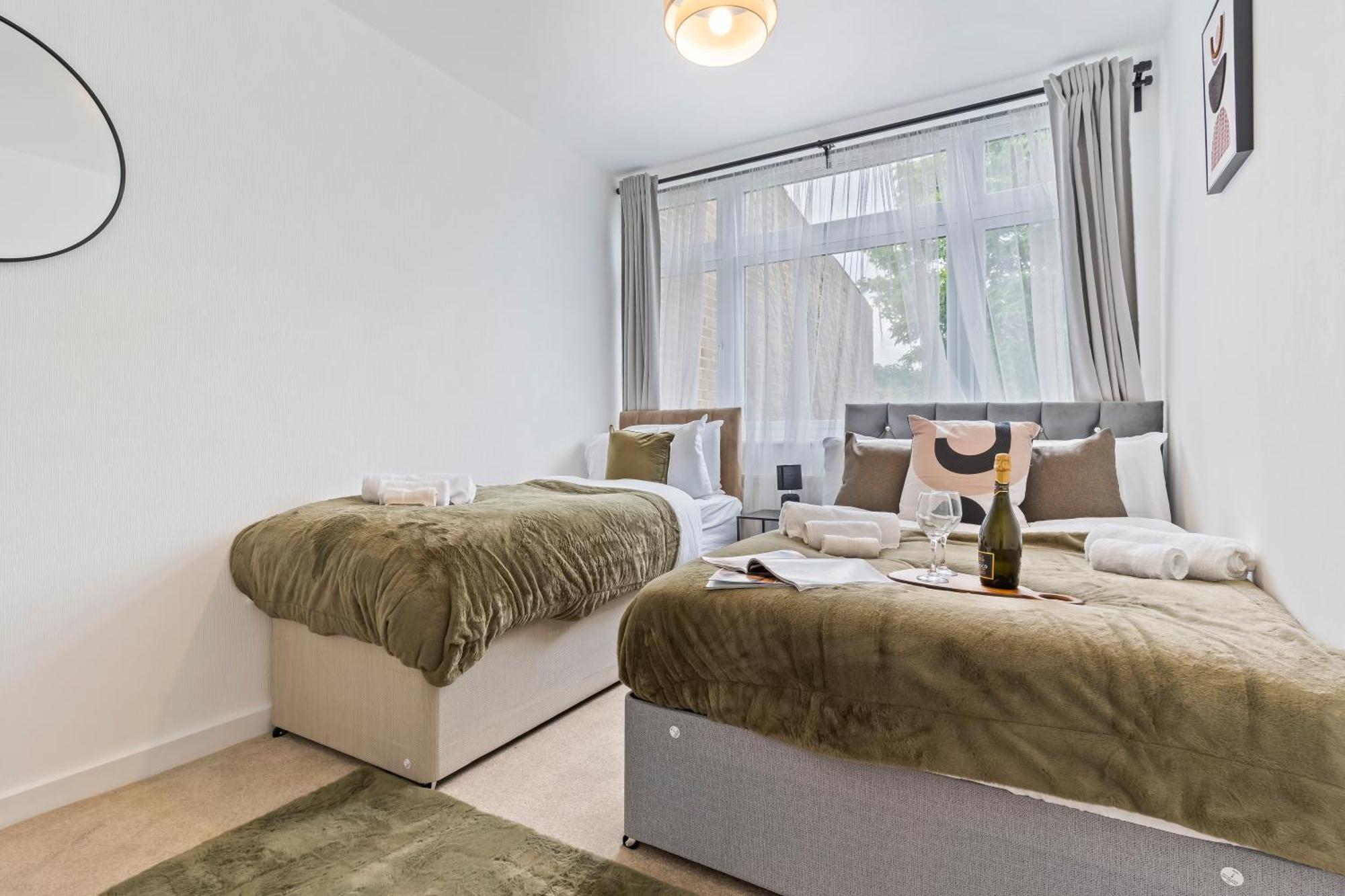 Ferienhaus Wembley Stadium Free Parking