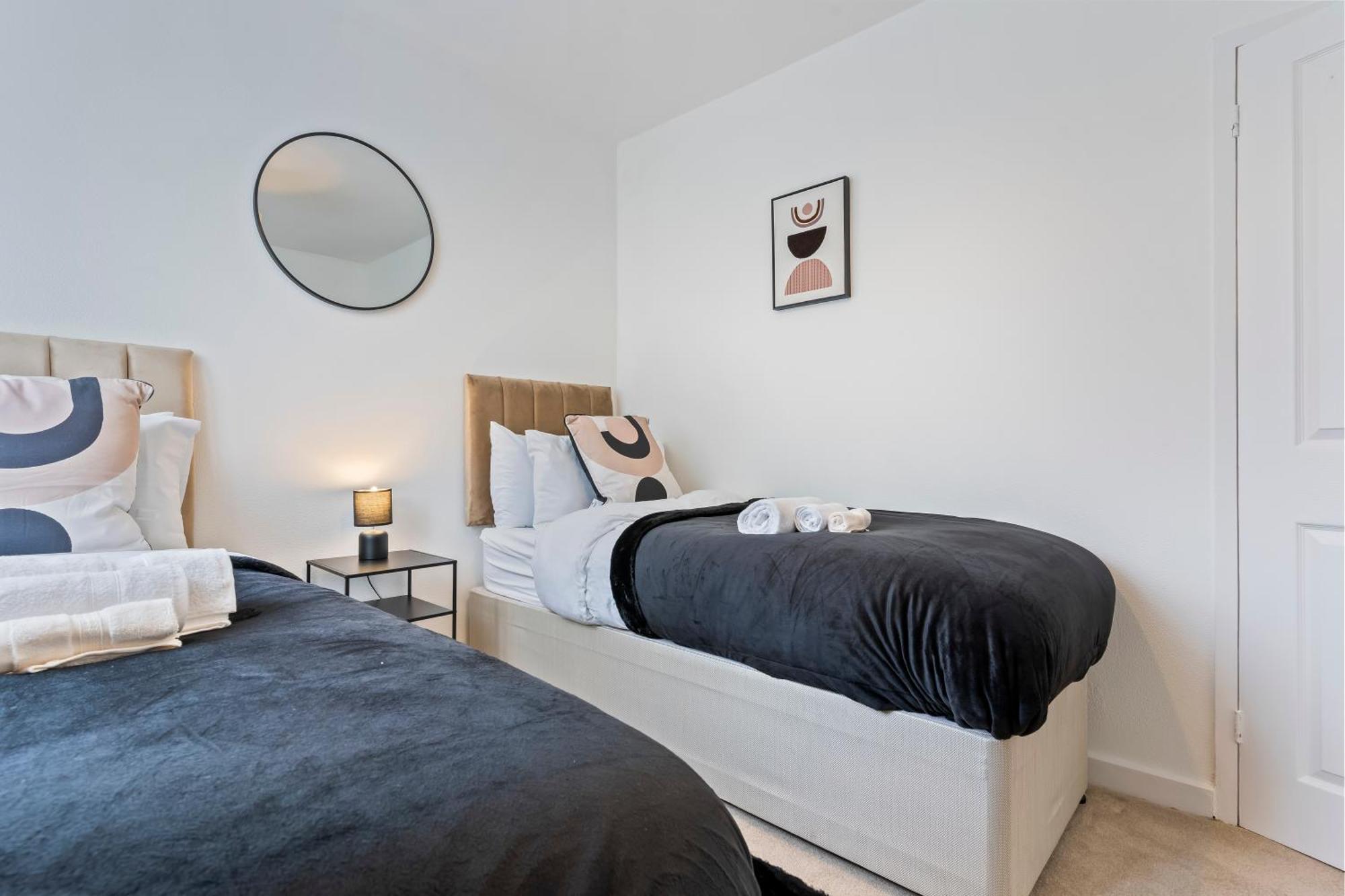 Ferienhaus Wembley Stadium Free Parking *
