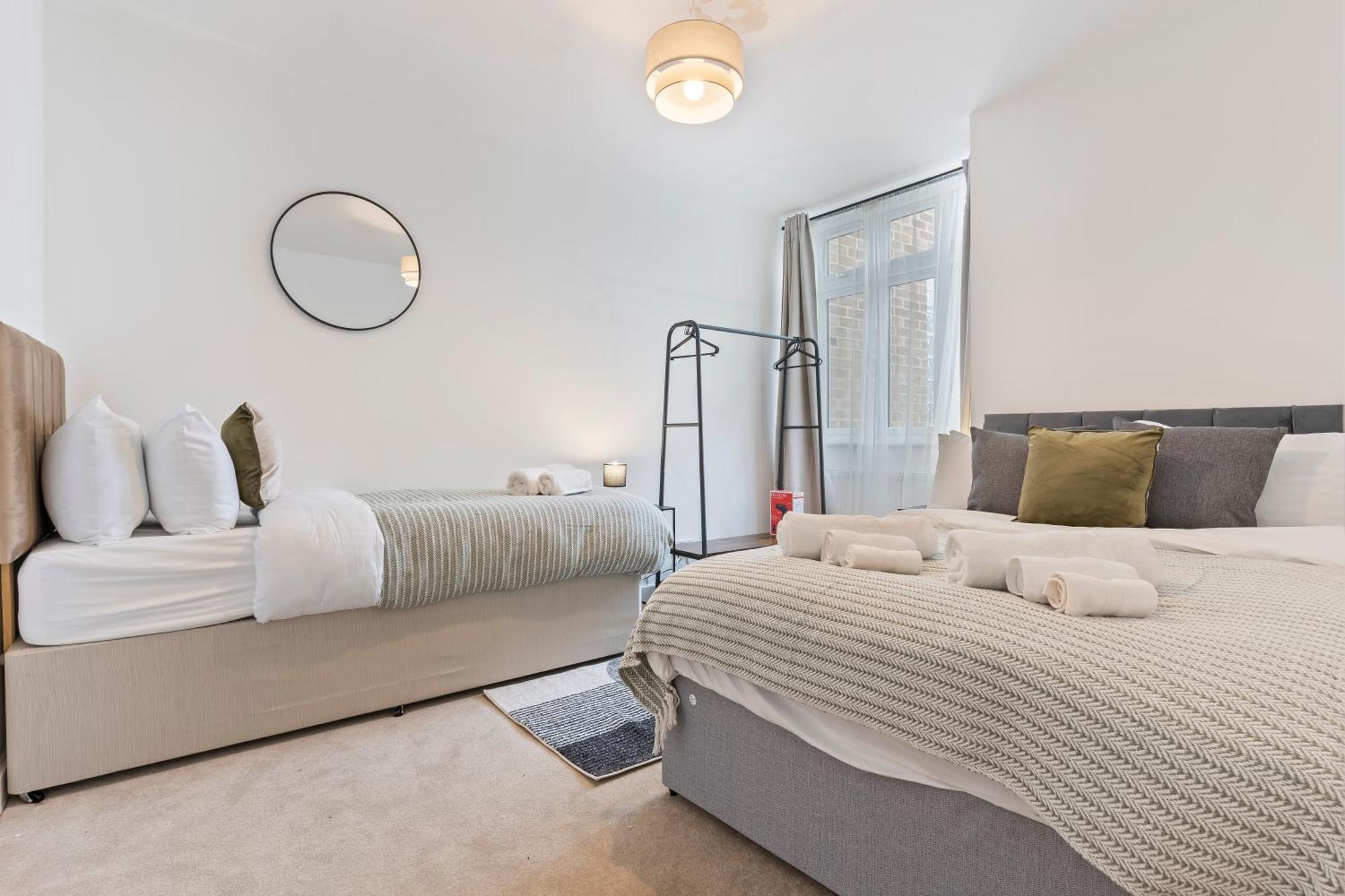 Ferienhaus Wembley Stadium Free Parking London