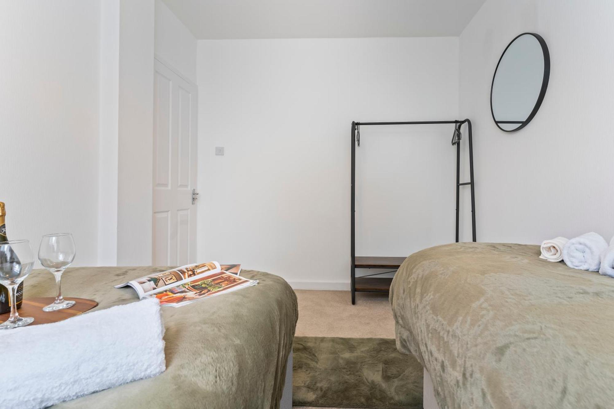 Wembley Stadium Free Parking Ferienhaus