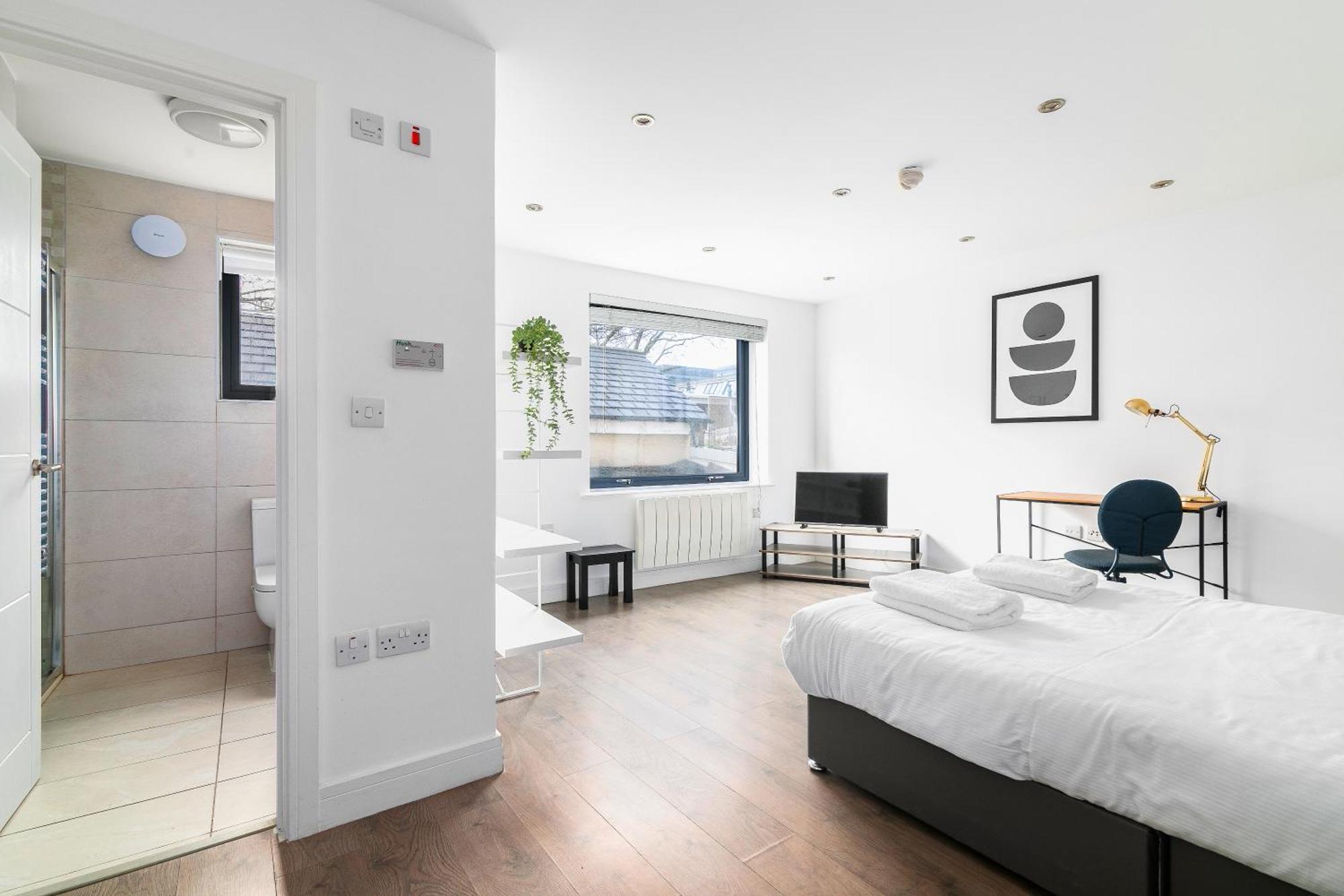 Shoreditch Hoxton 3 Bed 2 Bath Appartement *