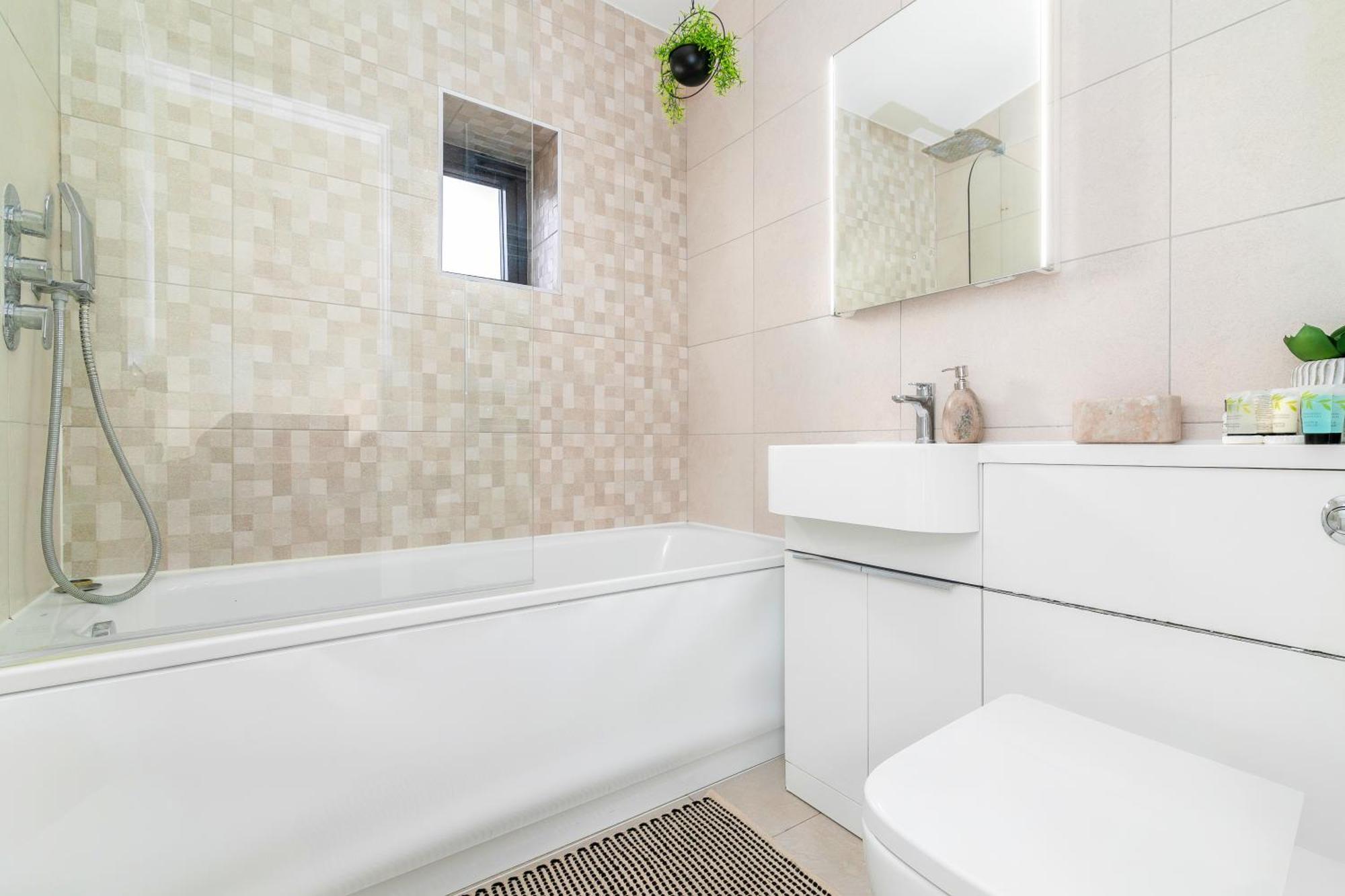 Appartement Shoreditch Hoxton 3 Bed 2 Bath Londen