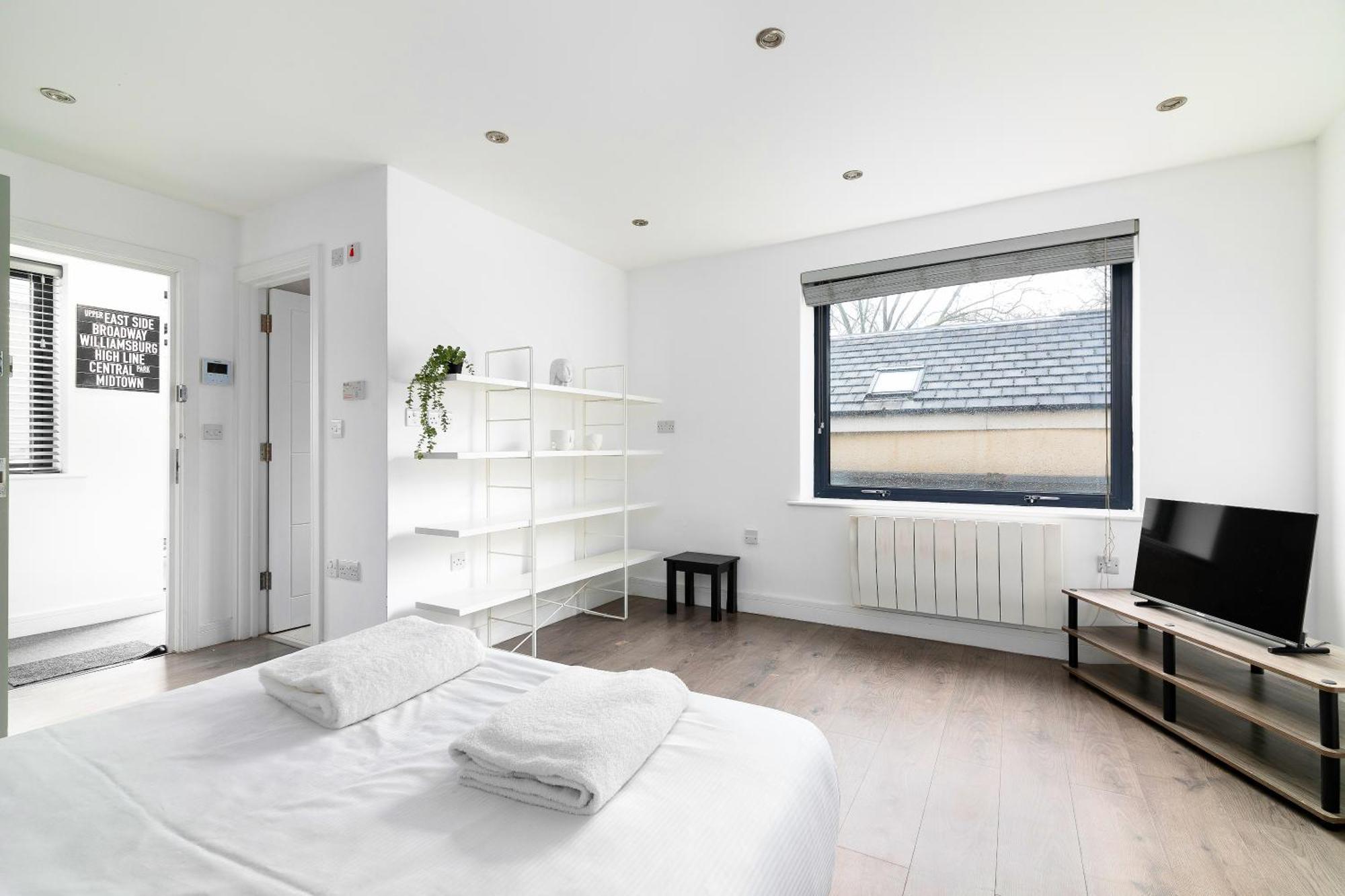 Shoreditch Hoxton 3 Bed 2 Bath Appartement Londen