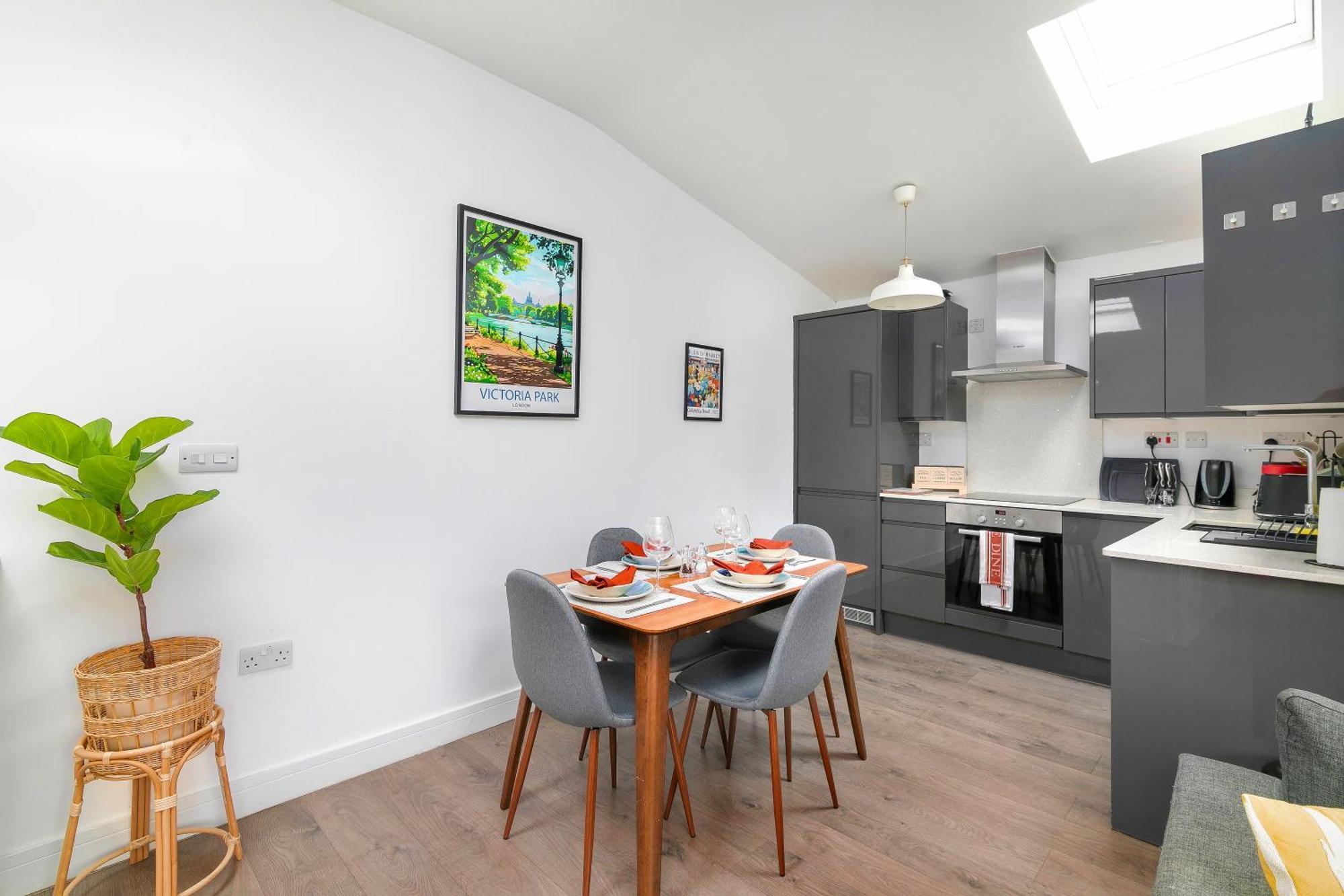 Shoreditch Hoxton 3 Bed 2 Bath Londen