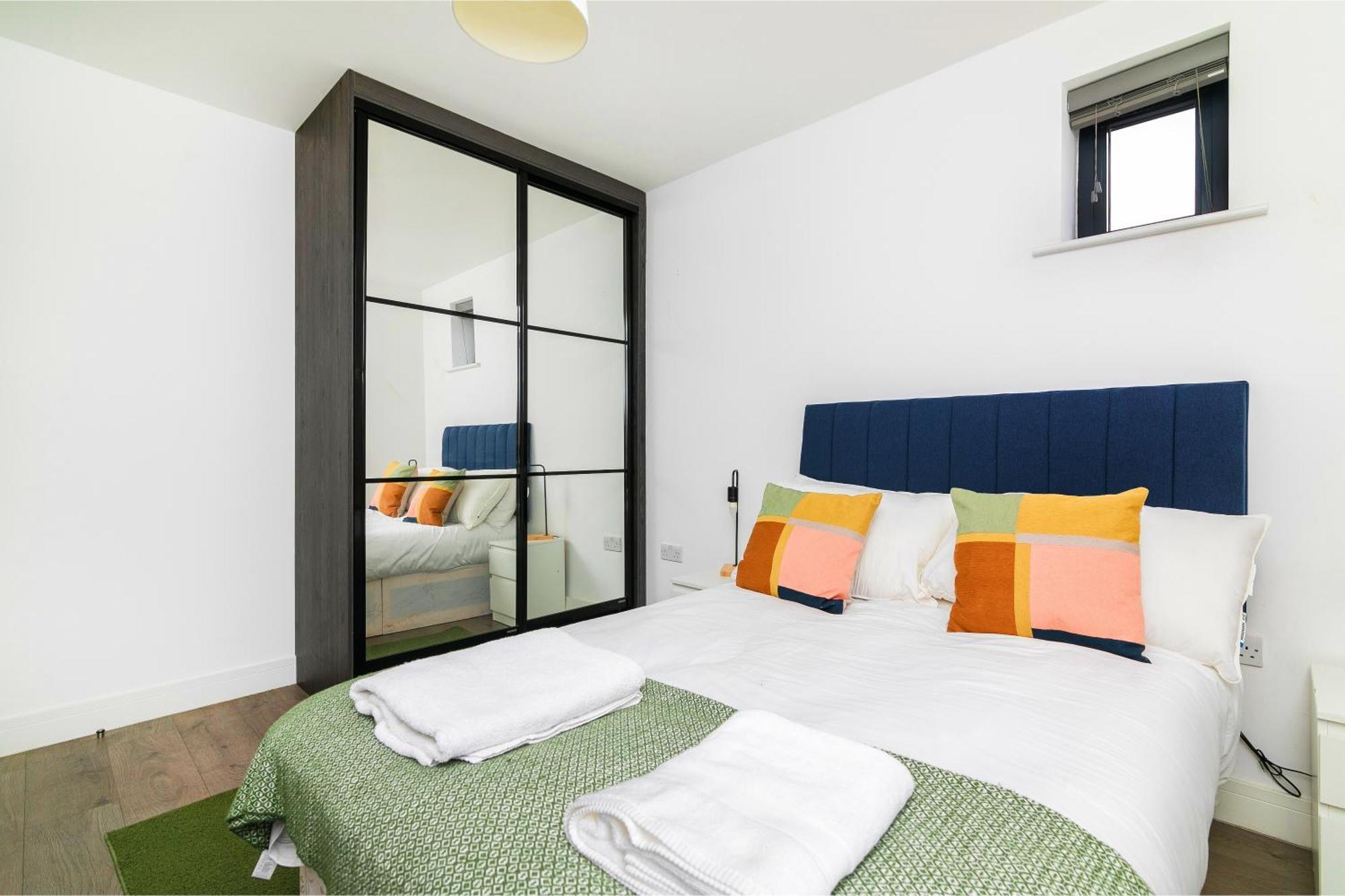 Appartement Shoreditch Hoxton 3 Bed 2 Bath