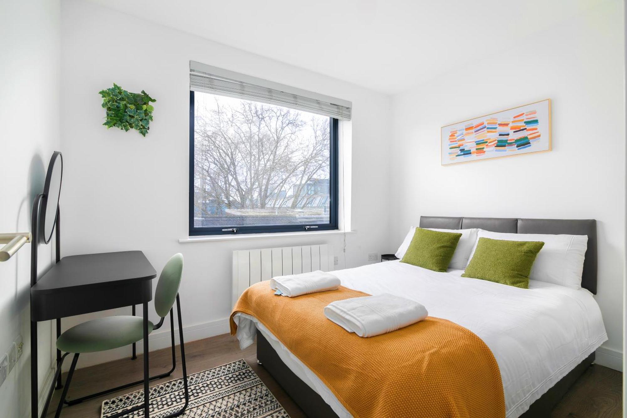 Shoreditch Hoxton 3 Bed 2 Bath Appartement *