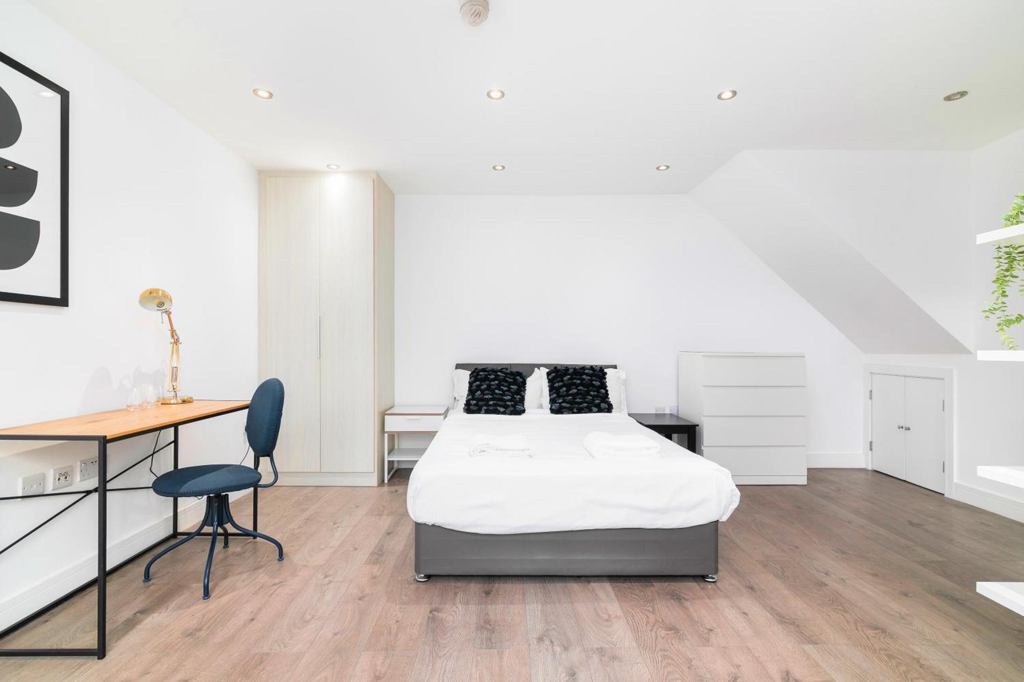 Appartement Shoreditch Hoxton 3 Bed 2 Bath *