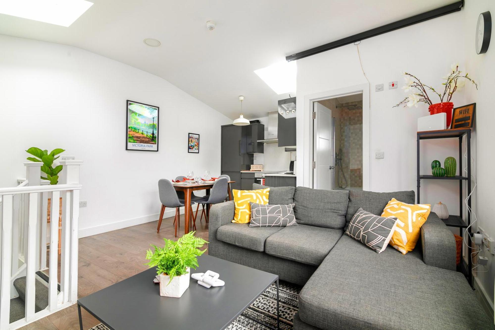 Shoreditch Hoxton 3 Bed 2 Bath Appartement Londen