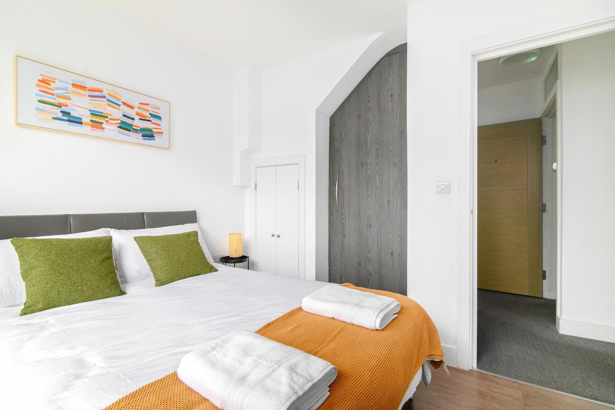 Shoreditch Hoxton 3 Bed 2 Bath Appartement