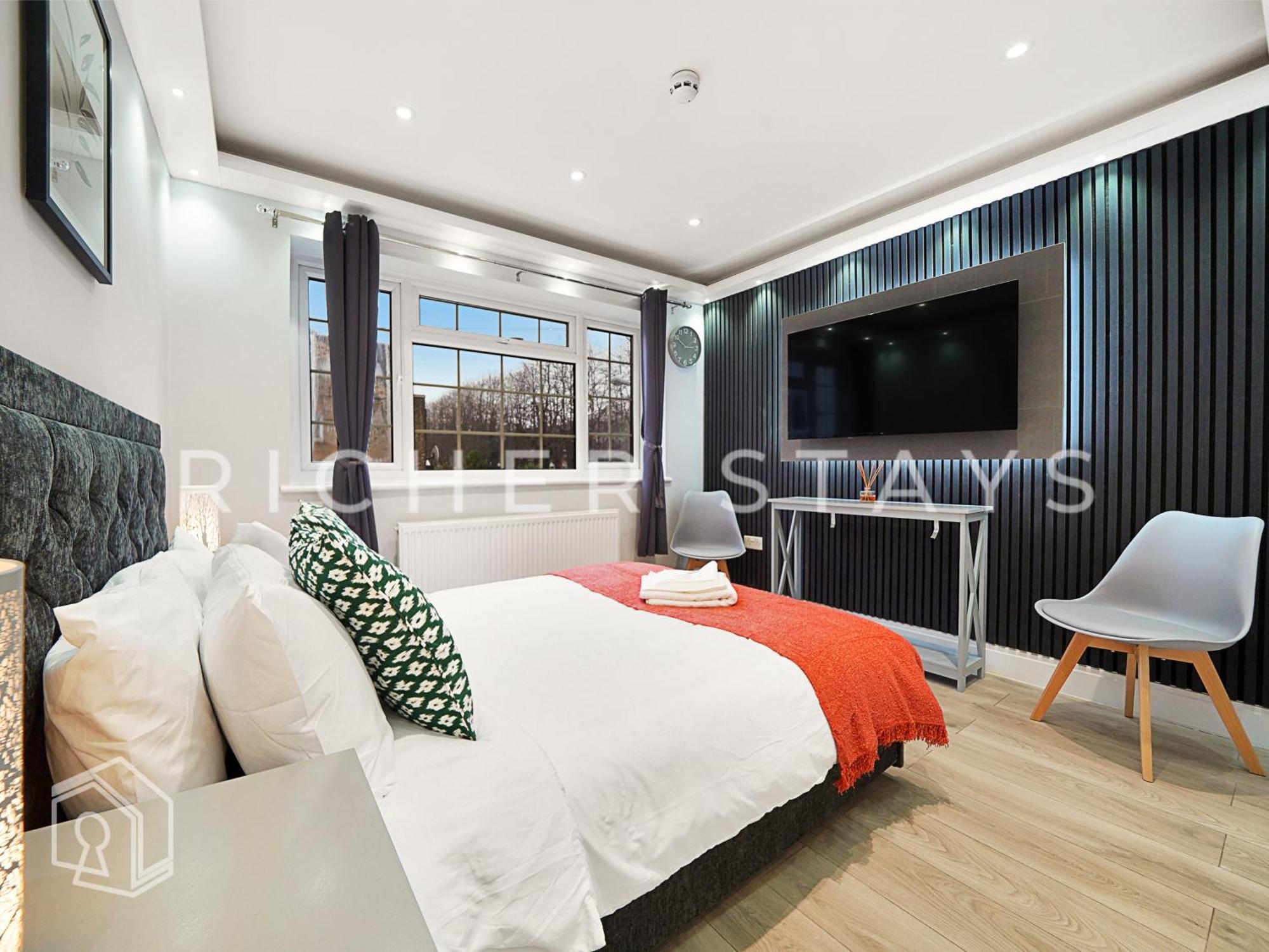 Aparthotel Leyton Guest - And Amenities