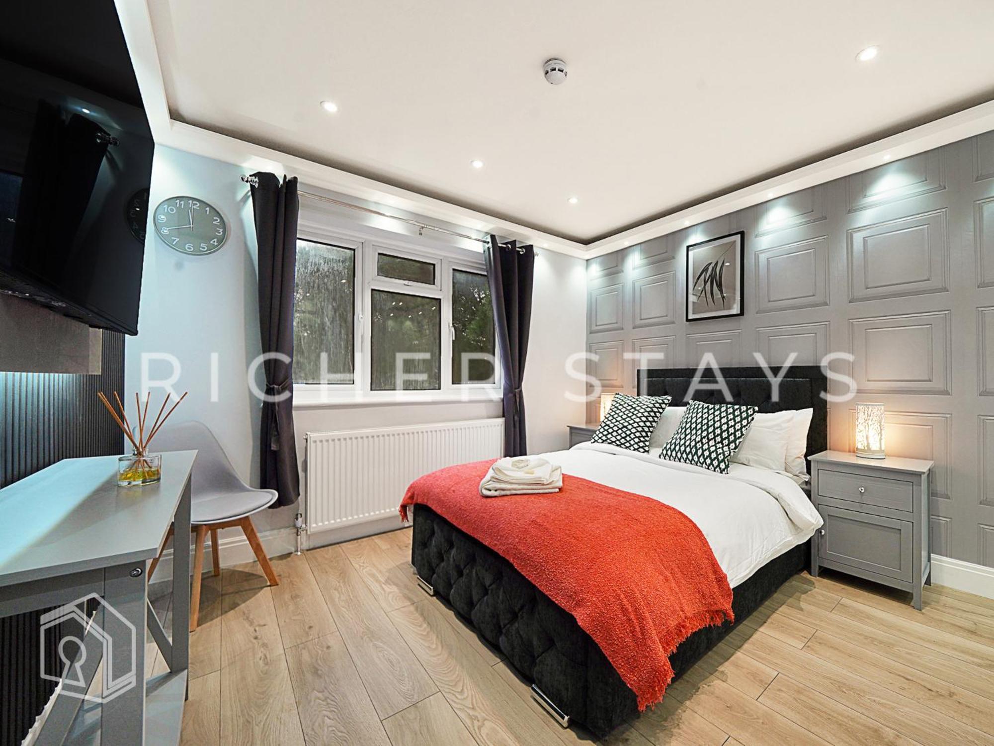 Leyton Guest - And Amenities Aparthotel *