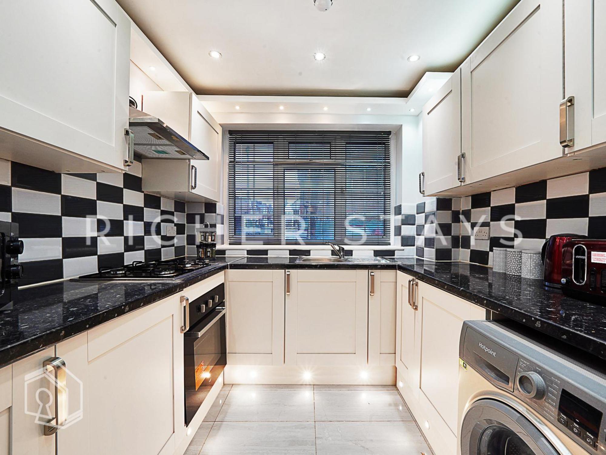 Aparthotel Leyton Guest - And Amenities London