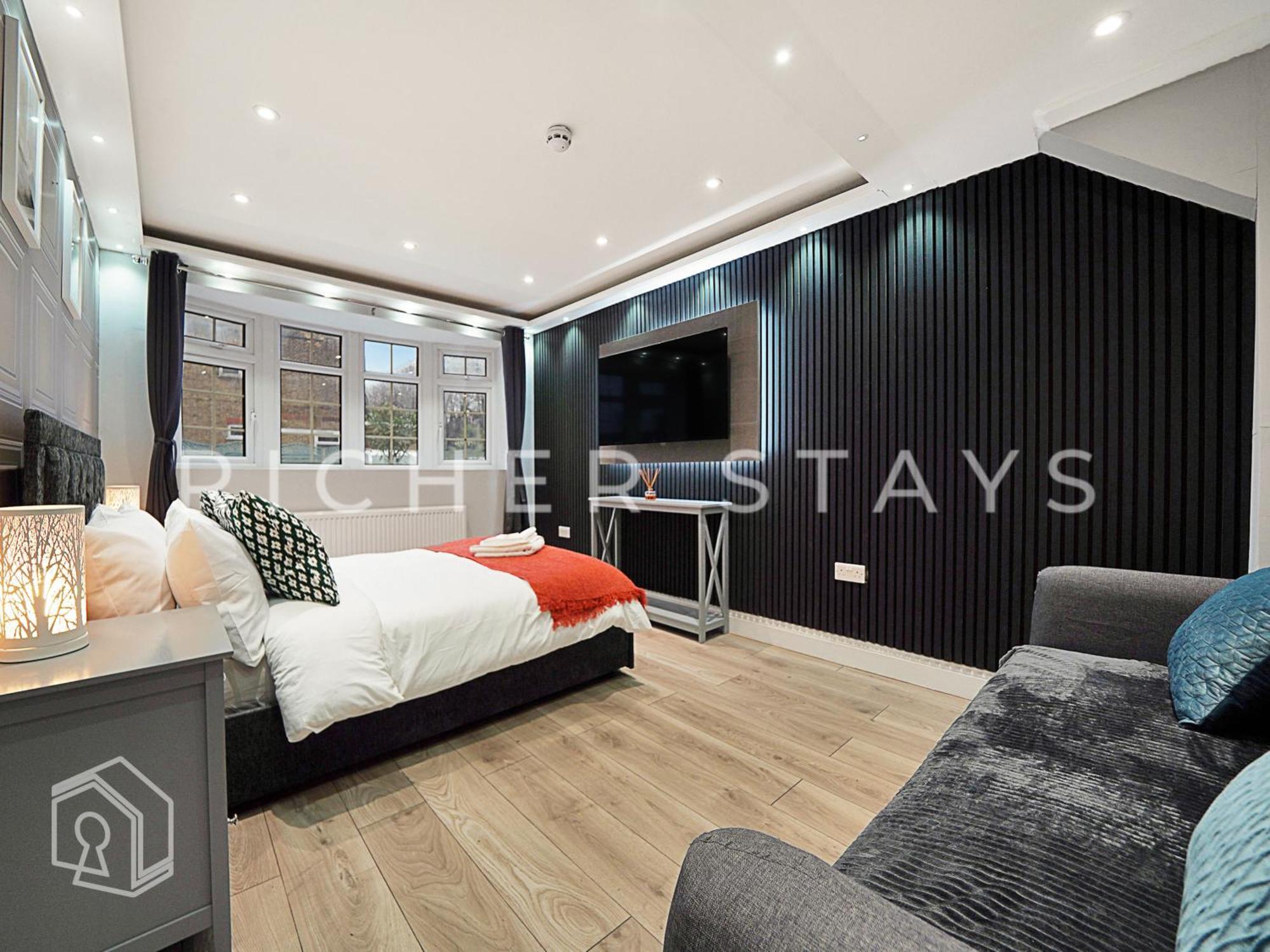 Leyton Guest - And Amenities Aparthotel *