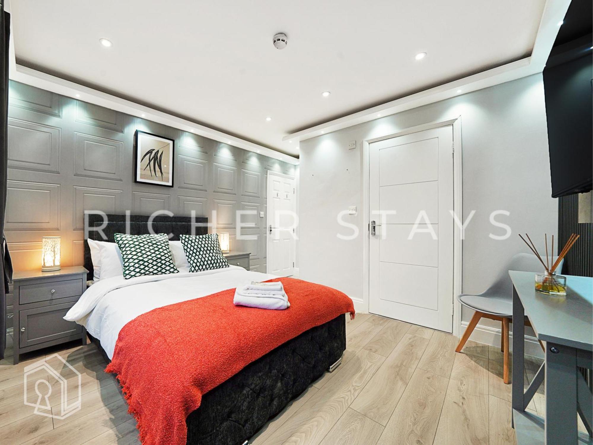 Aparthotel Leyton Guest - And Amenities