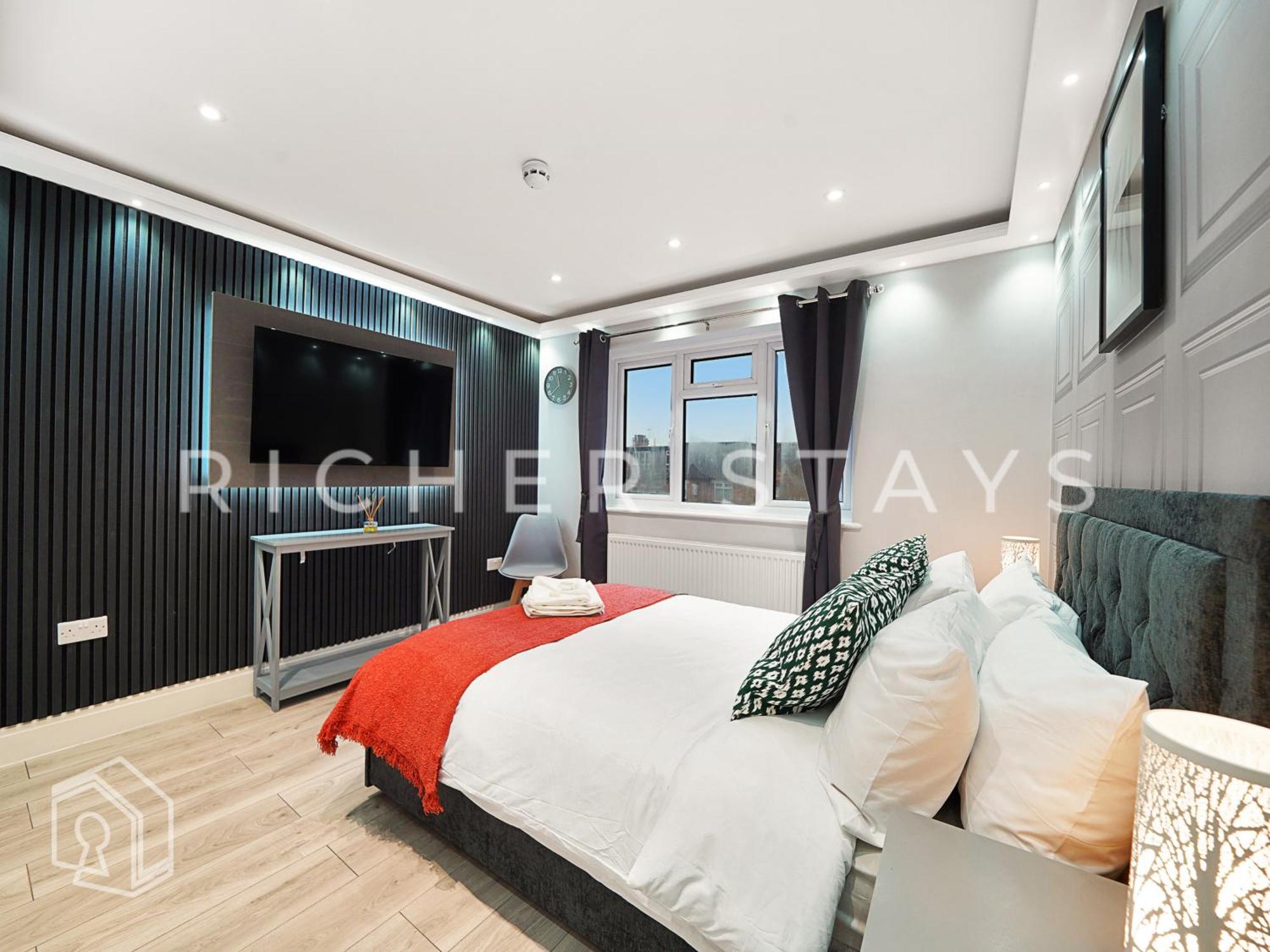 Leyton Guest - And Amenities Aparthotel