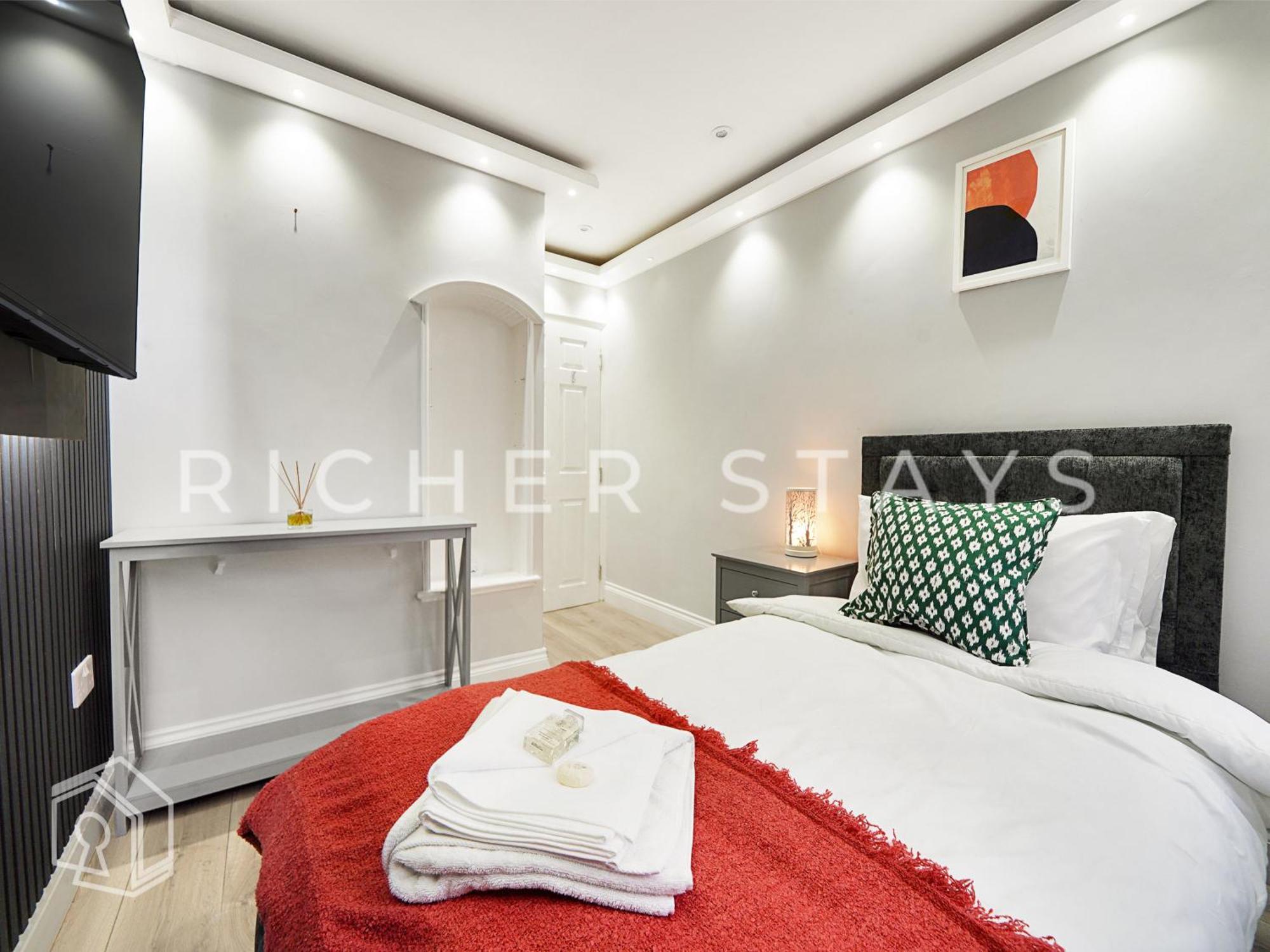 Aparthotel Leyton Guest - And Amenities *