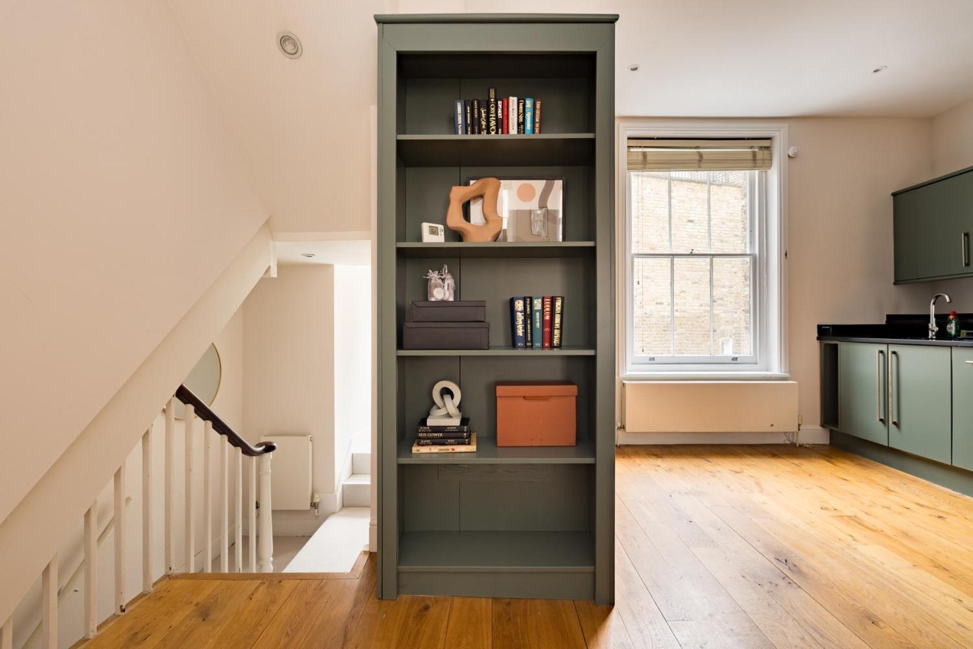 The Chelsea Nest - Stylish 2bdr With Balcony Londres