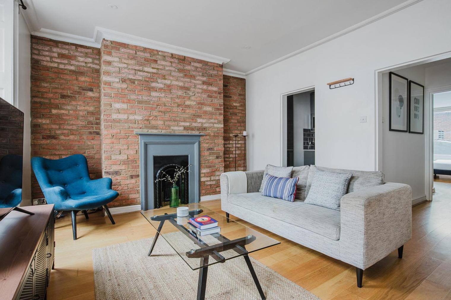 Apartment Blueground Chelsea Wd Nr Museums Park Lon-630