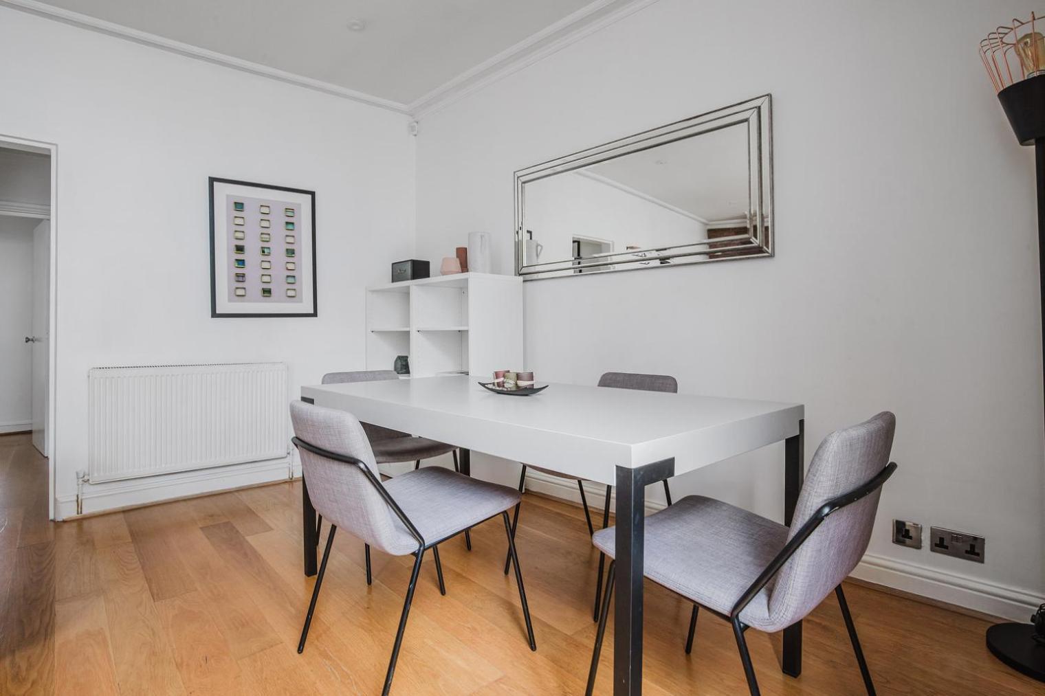 Apartment Blueground Chelsea Wd Nr Museums Park Lon-630 London
