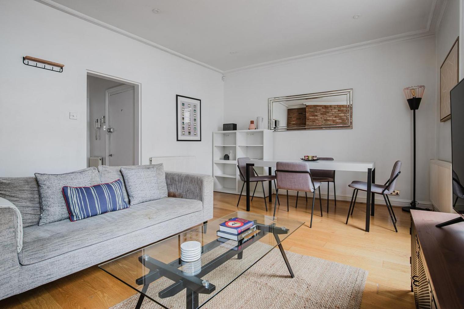 Apartment Blueground Chelsea Wd Nr Museums Park Lon-630