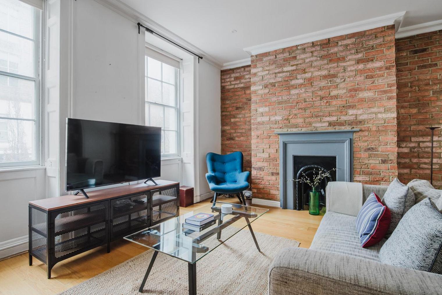 Blueground Chelsea Wd Nr Museums Park Lon-630 Apartment *