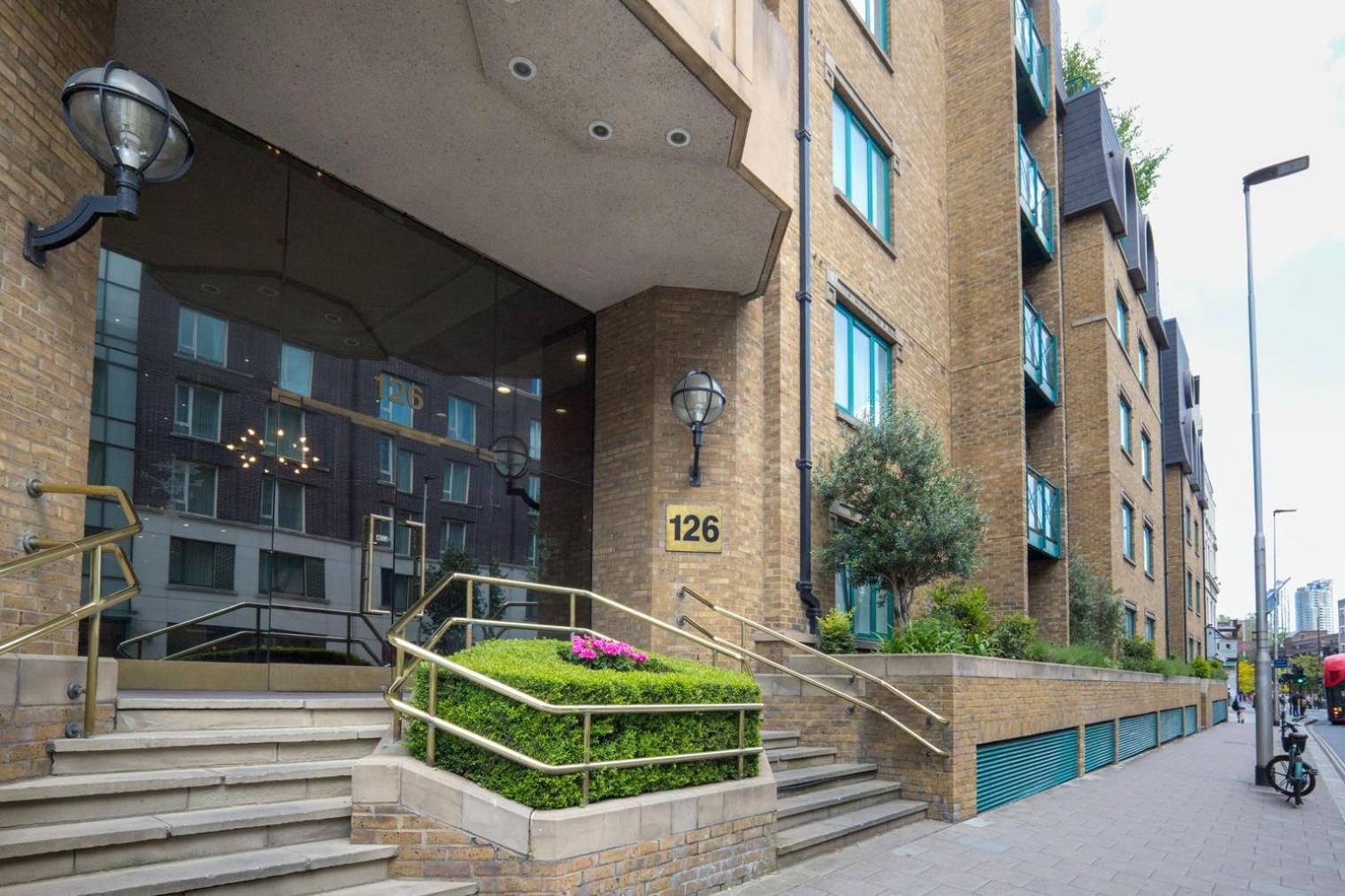 Apartment Blueground Stratford Security Gym Nr Station Lon-320