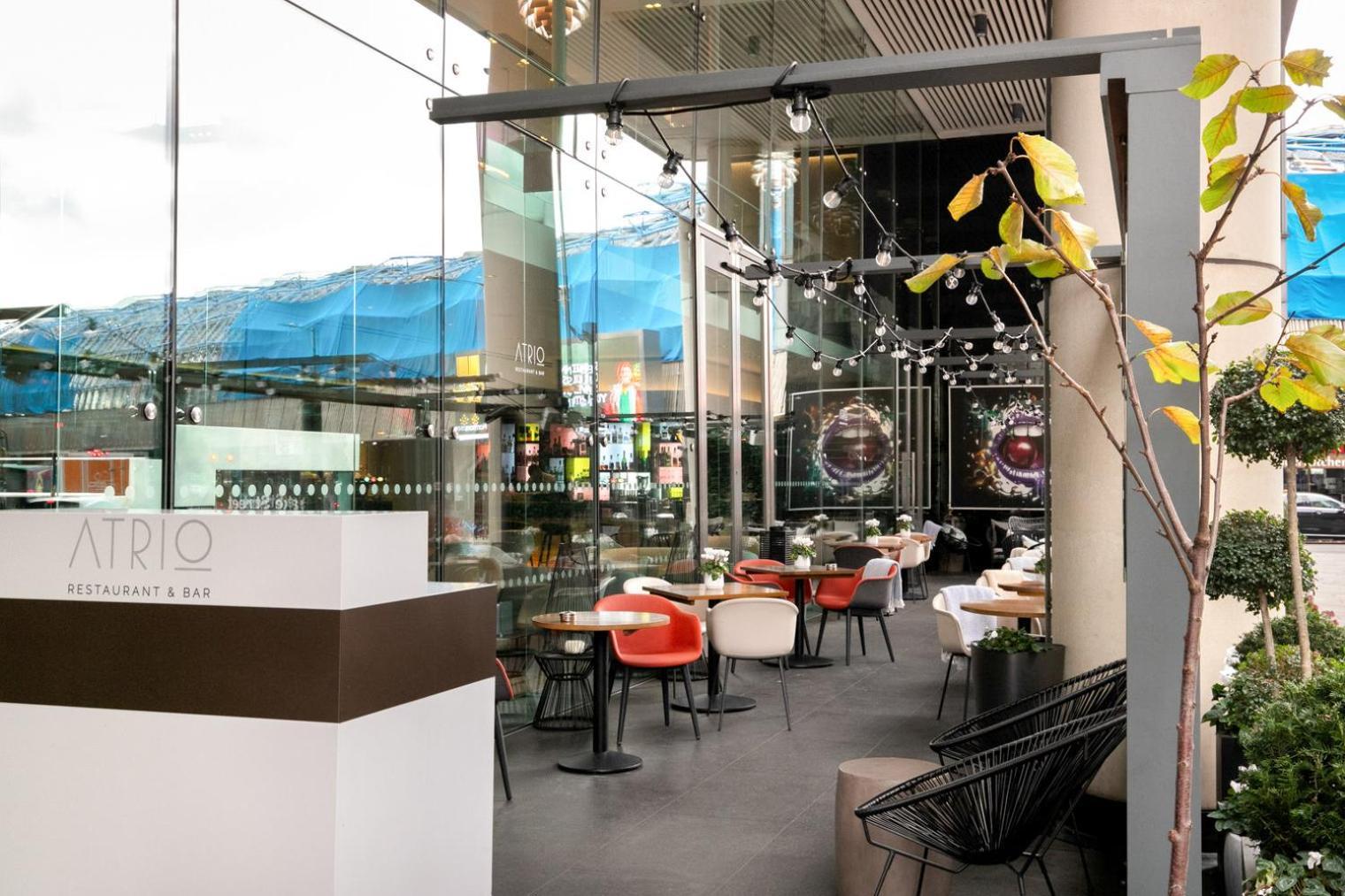 Appartamento Blueground Waterloo Open Plan Balcony Lon-102