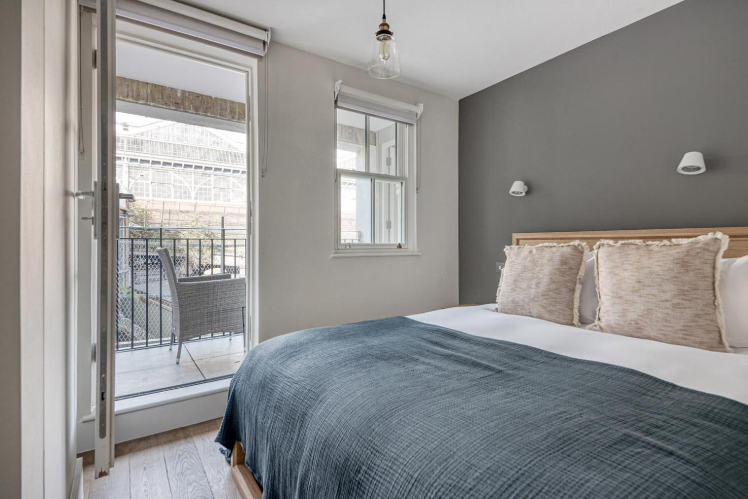 Appartamento Blueground Waterloo Open Plan Balcony Lon-102 *