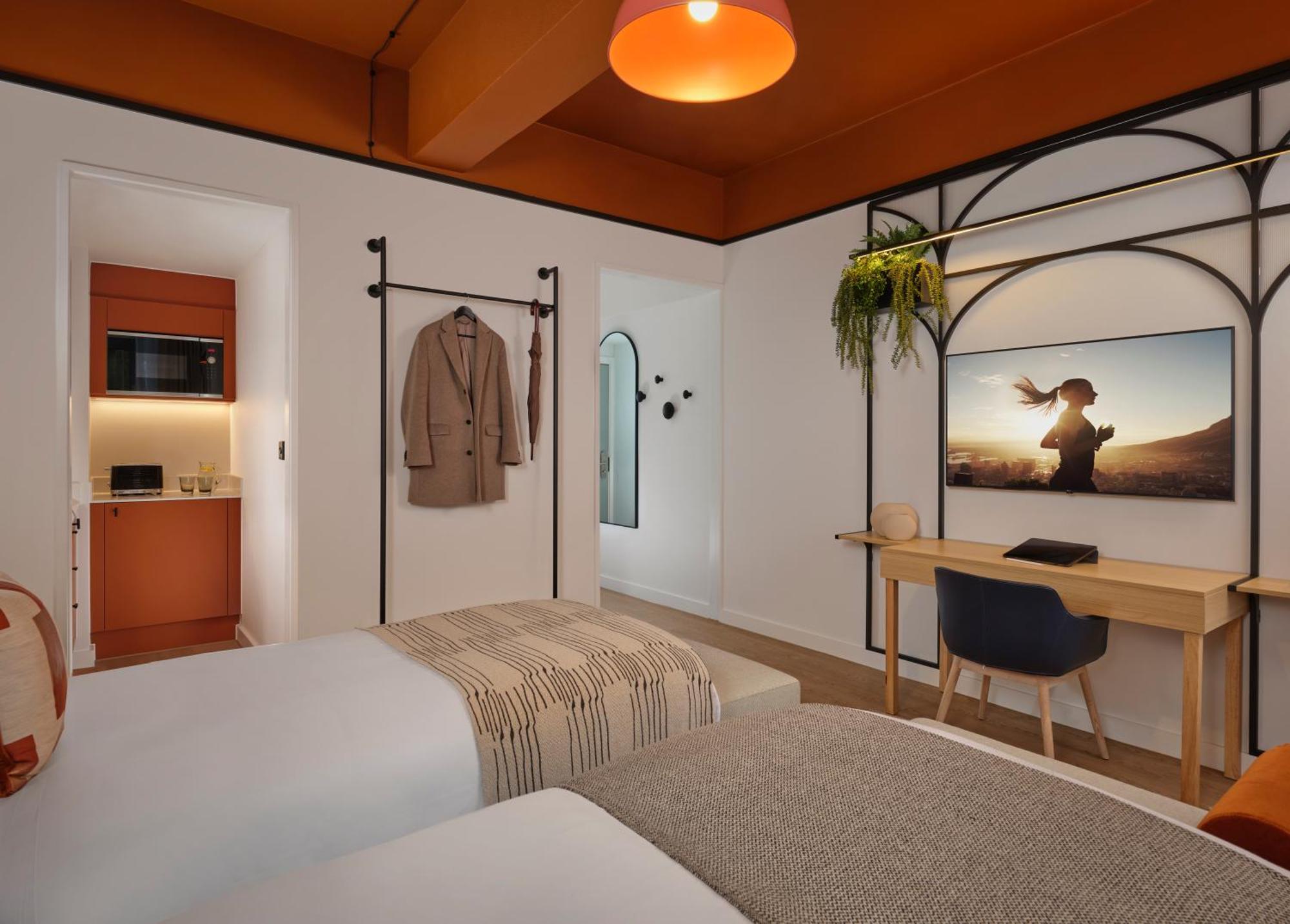 Citadines Holborn-covent Garden Aparthotel 4*