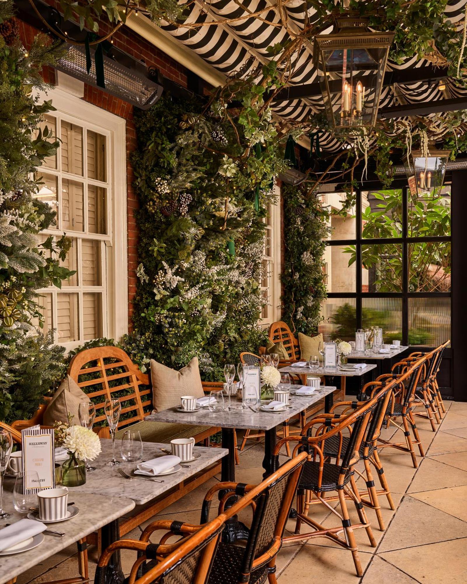 The Bloomsbury Hotell