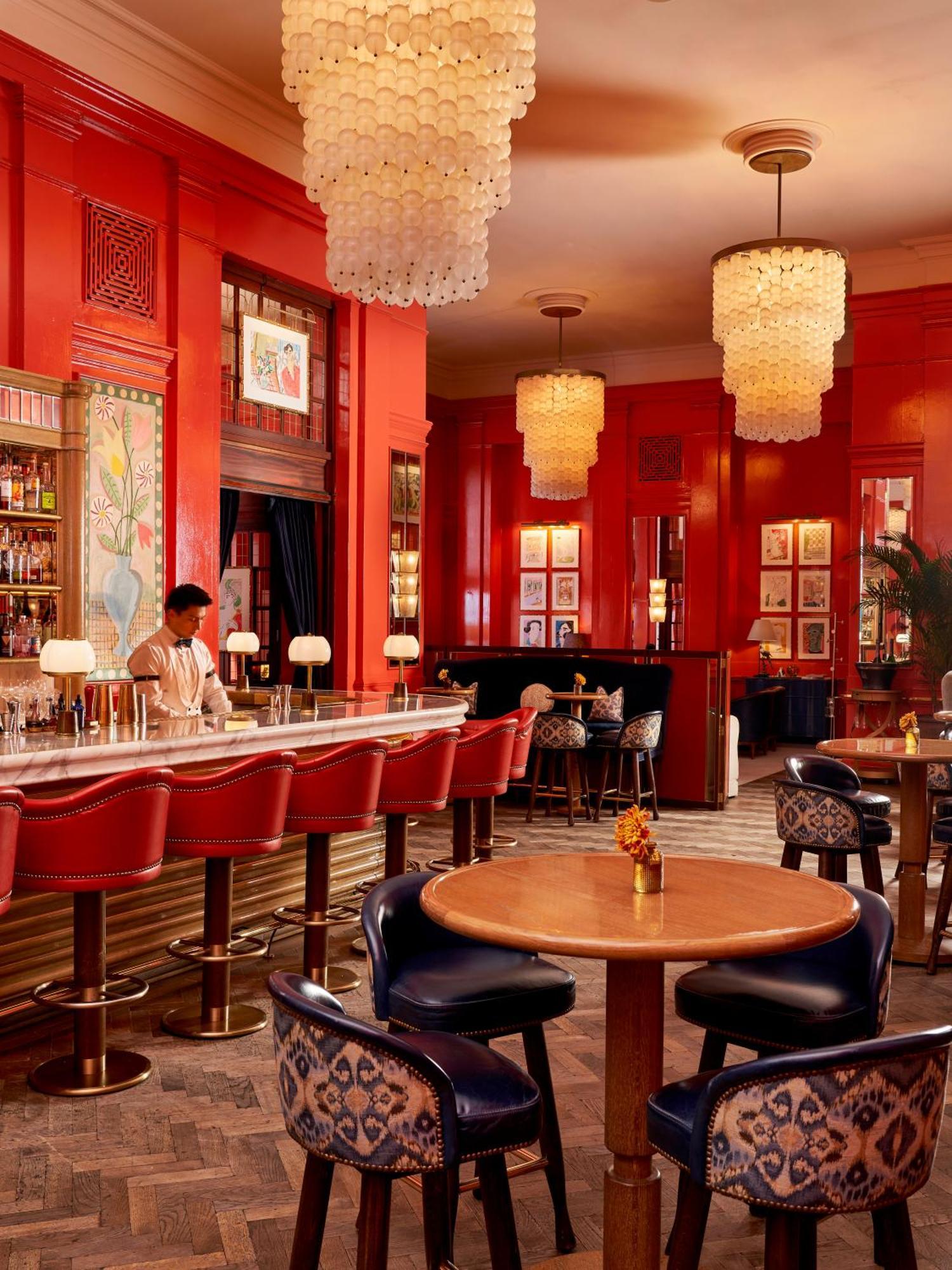 Hotell The Bloomsbury