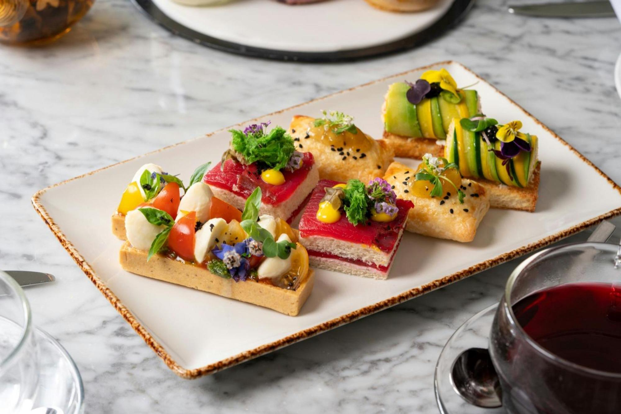 Hotel Marriott Park Lane London
