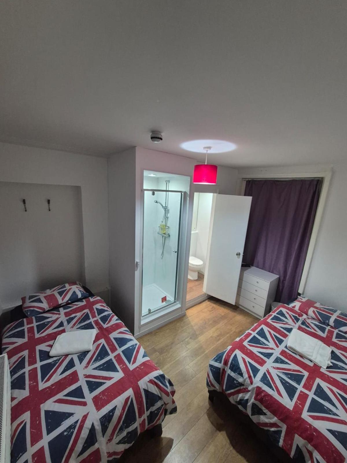 Hostel Saint Backpackers Londen
