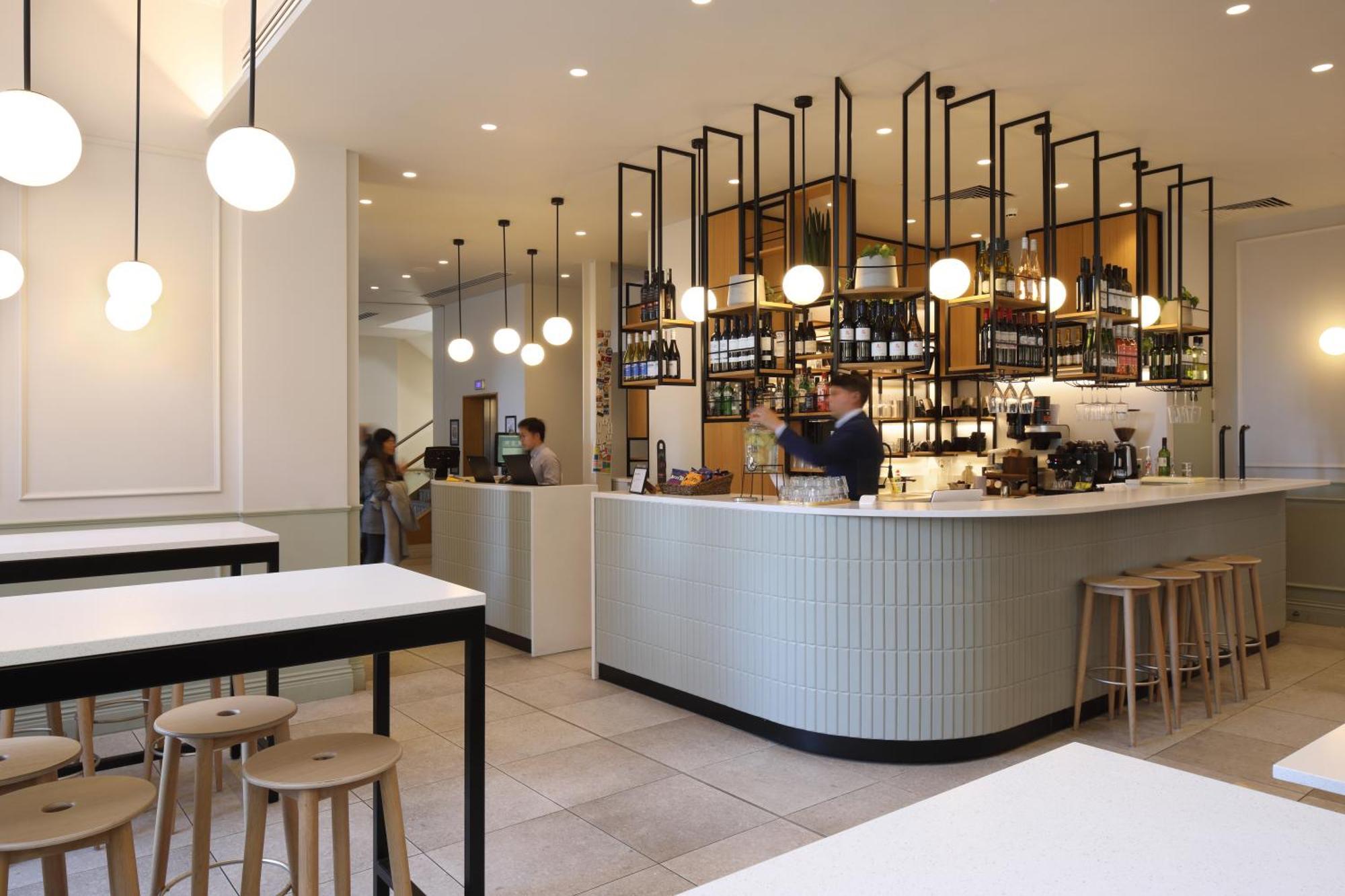 Hotell The Z Shoreditch 3*