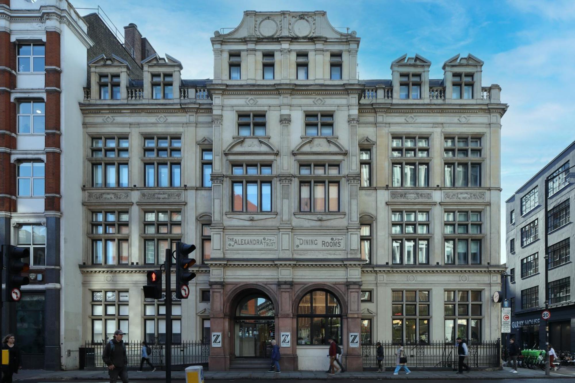 The Z Shoreditch Hotell
