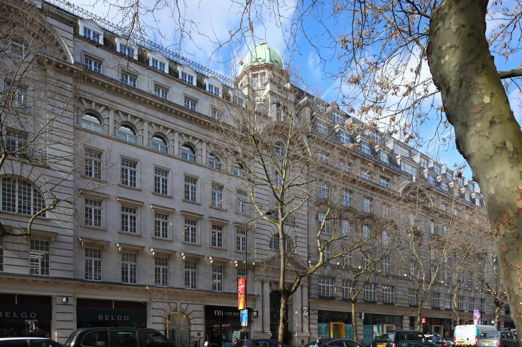Hotel Z Holborn London