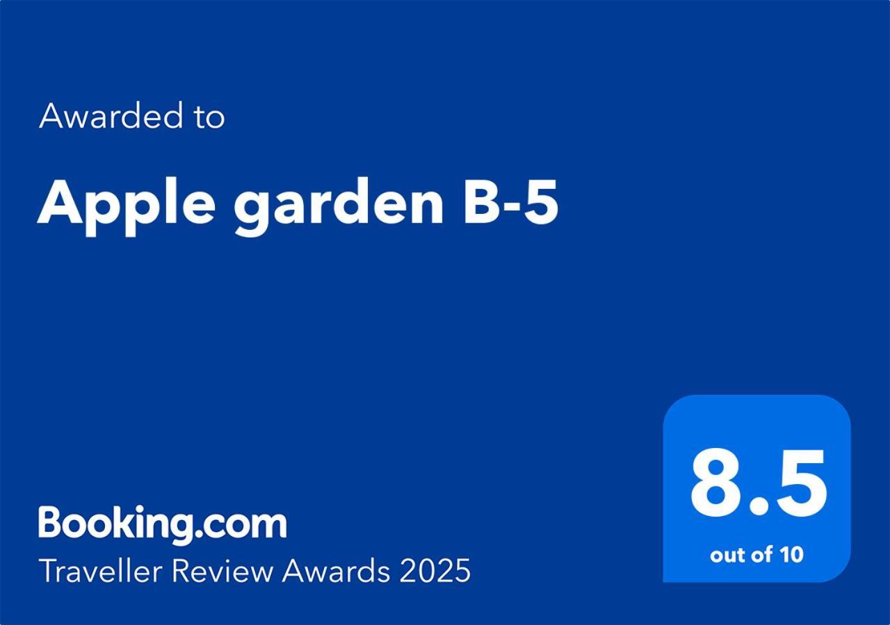 Leilighet Apple Garden B-5